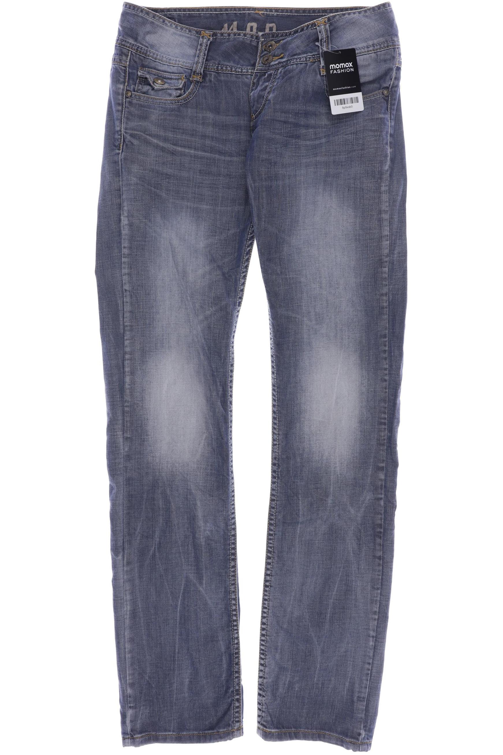

M.O.D. Miracle of Denim Damen Jeans, blau