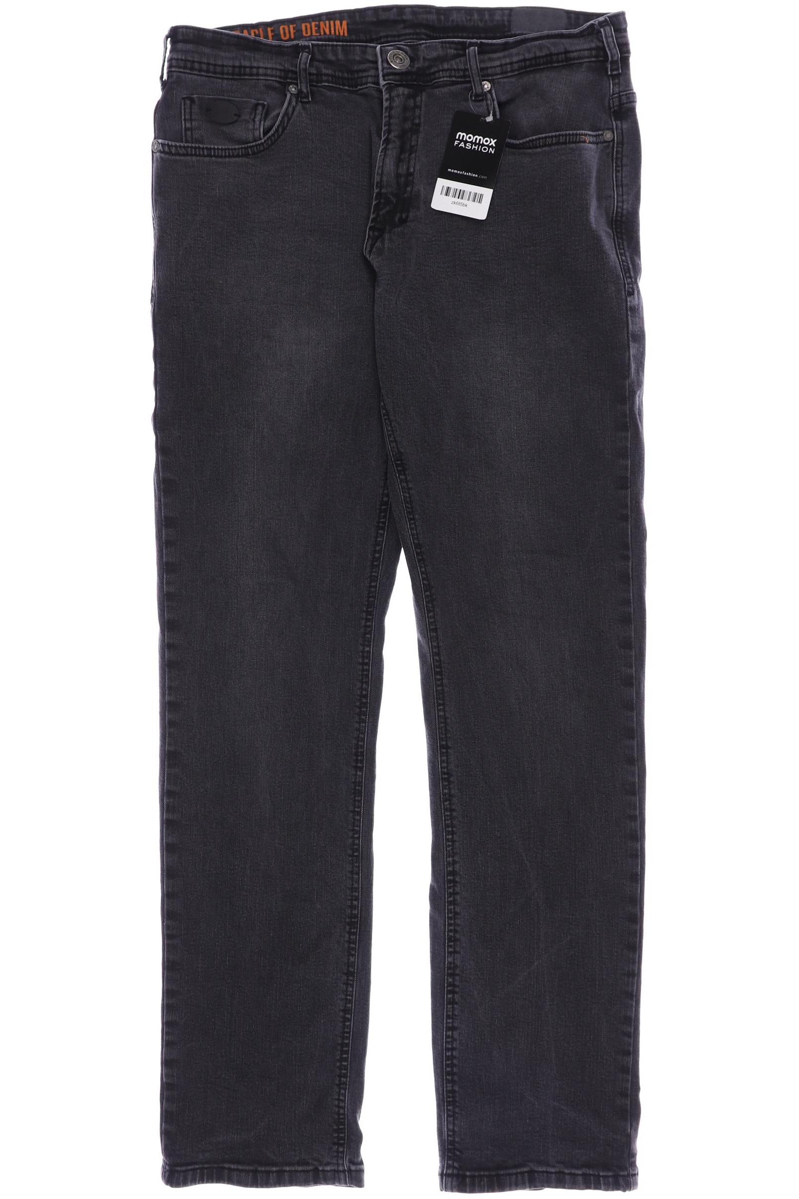 

M.O.D. Miracle of Denim Herren Jeans, grau