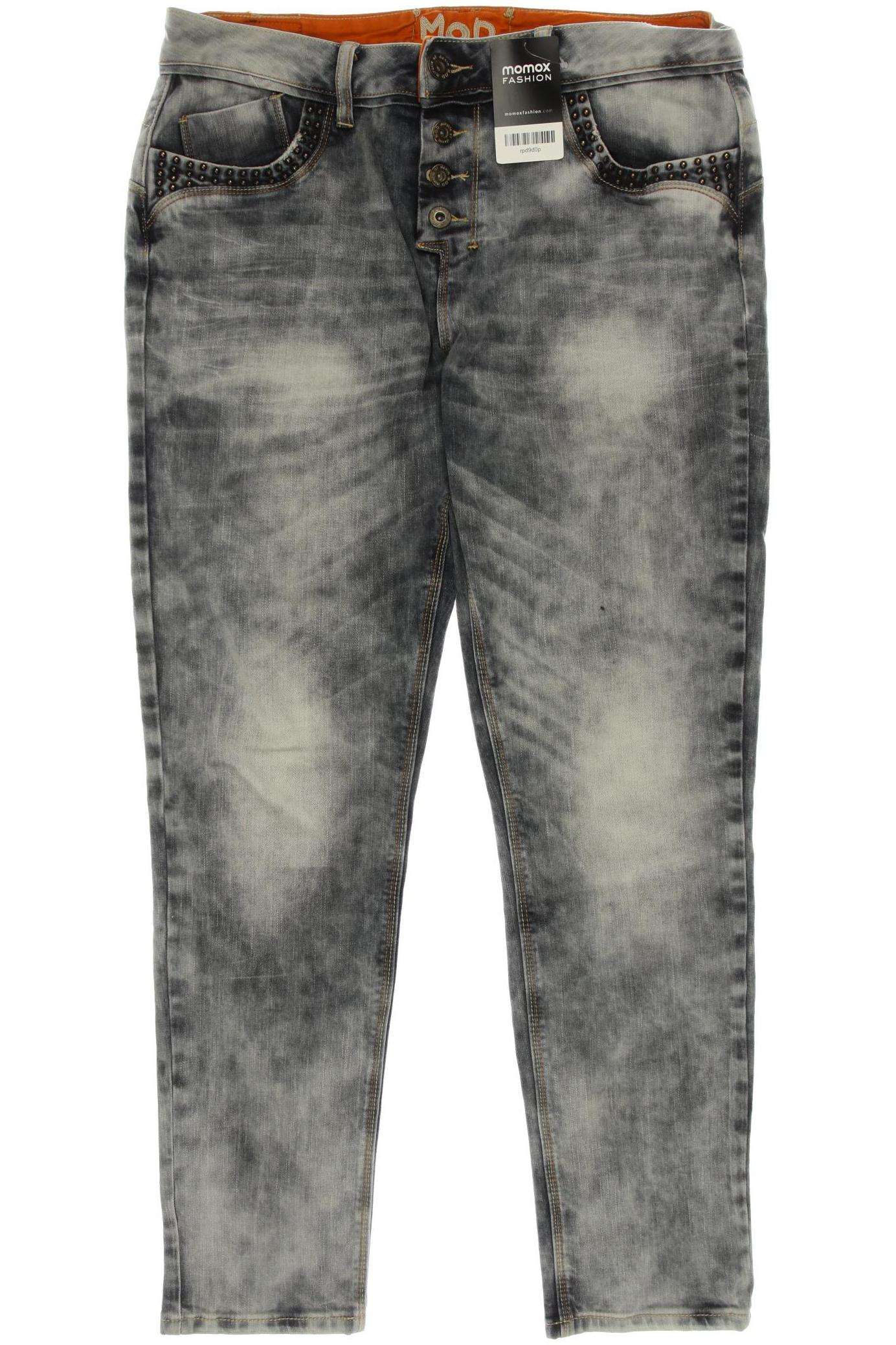 

M.O.D. Miracle of Denim Herren Jeans, grau