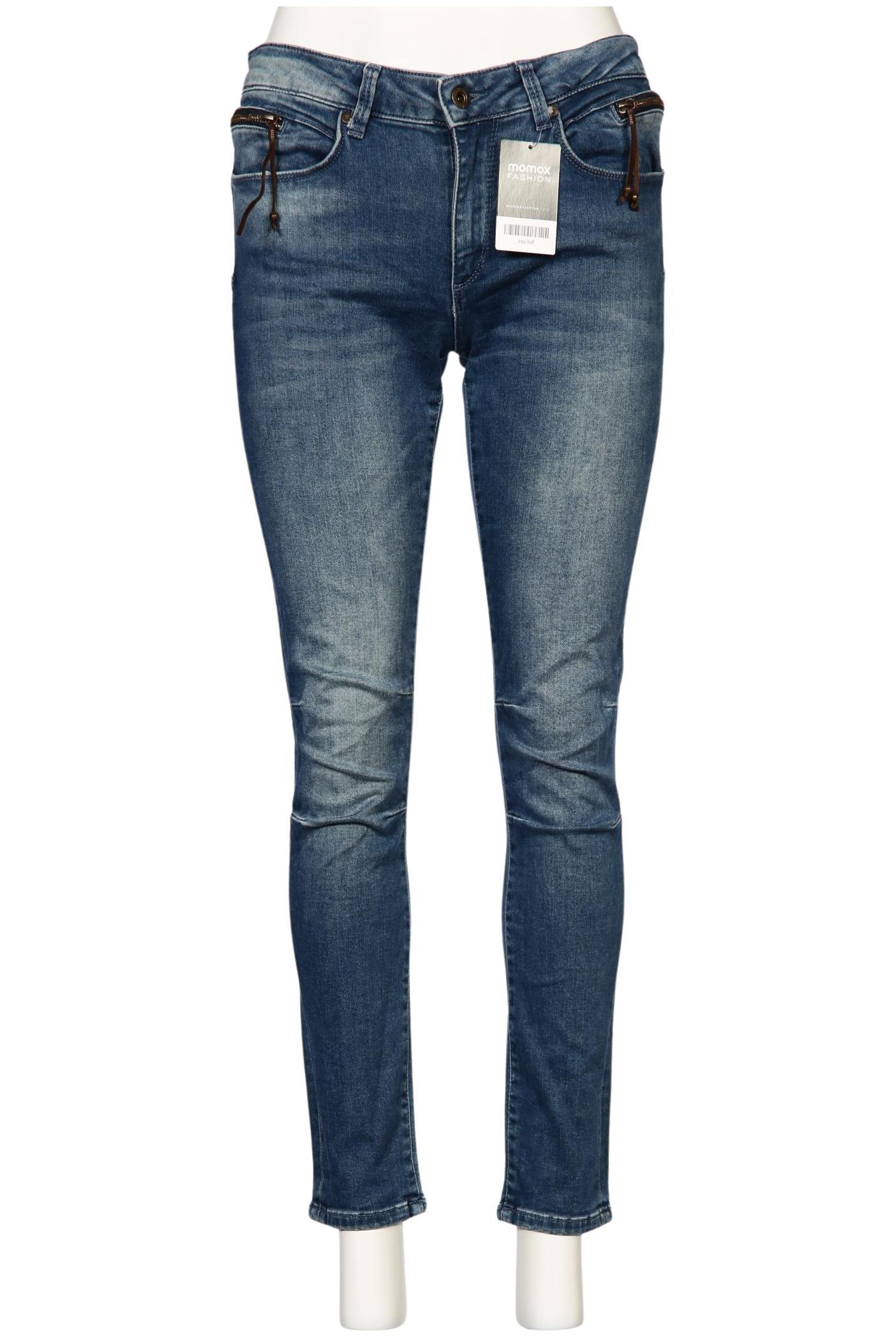 

M.o.d. Miracle of Denim Damen Jeans, blau, Gr. 31