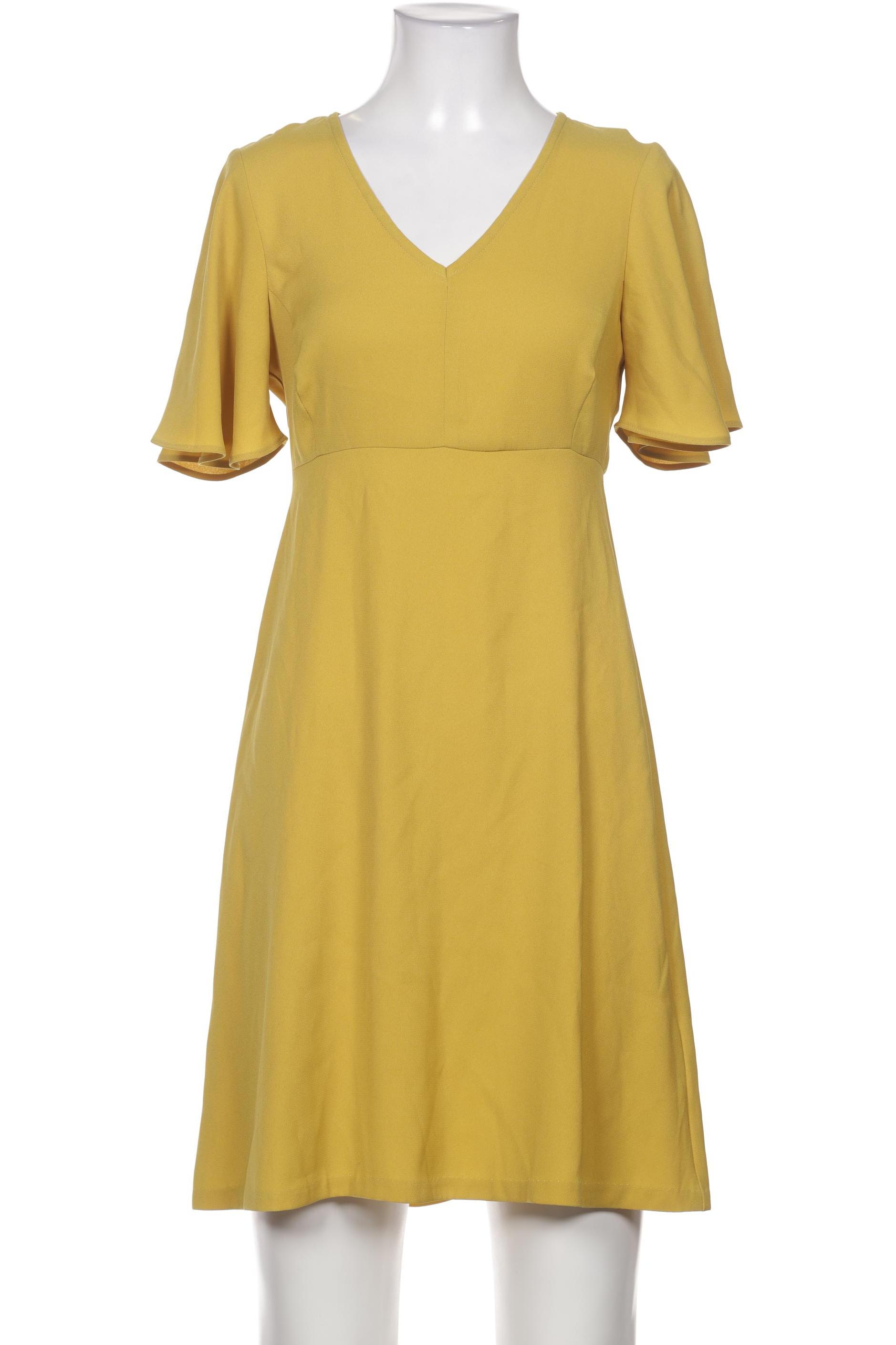 

M&S Collection by Marks&Spencer Damen Kleid, gelb, Gr. 34