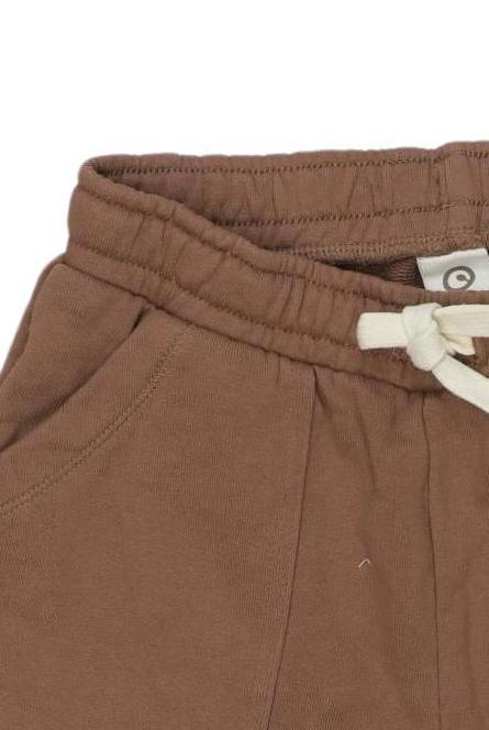 Thumbnail - Müsli by Green Cotton Jungen Shorts, braun, Gr. 140