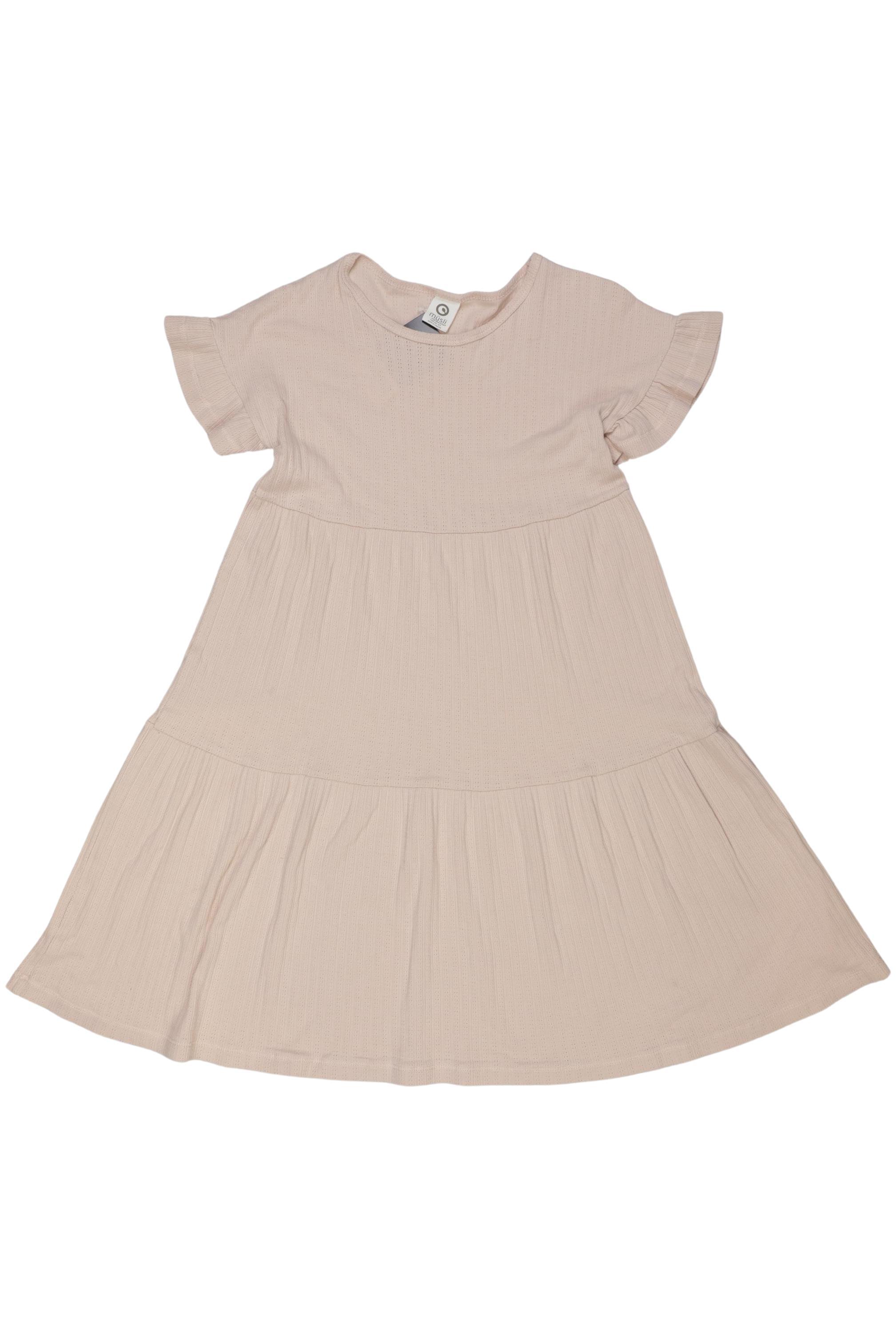 

Müsli by Green Cotton Mädchen Kleid, beige, Gr. 134