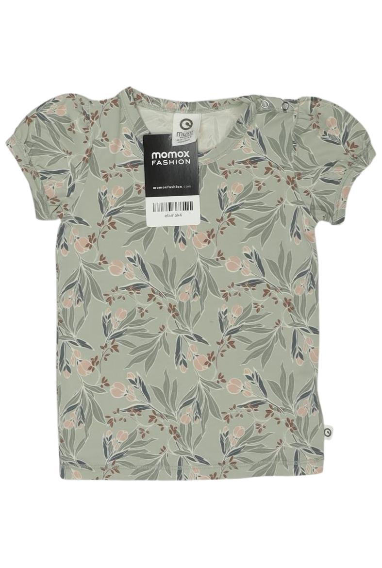 

Müsli by Green Cotton Mädchen T-Shirt, grün, Gr. 80