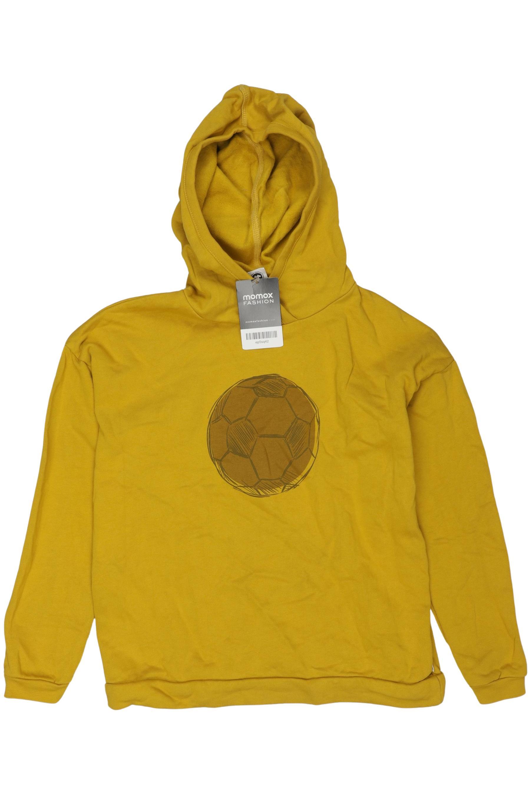 

Müsli by Green Cotton Jungen Hoodies & Sweater, gelb, Gr. 140