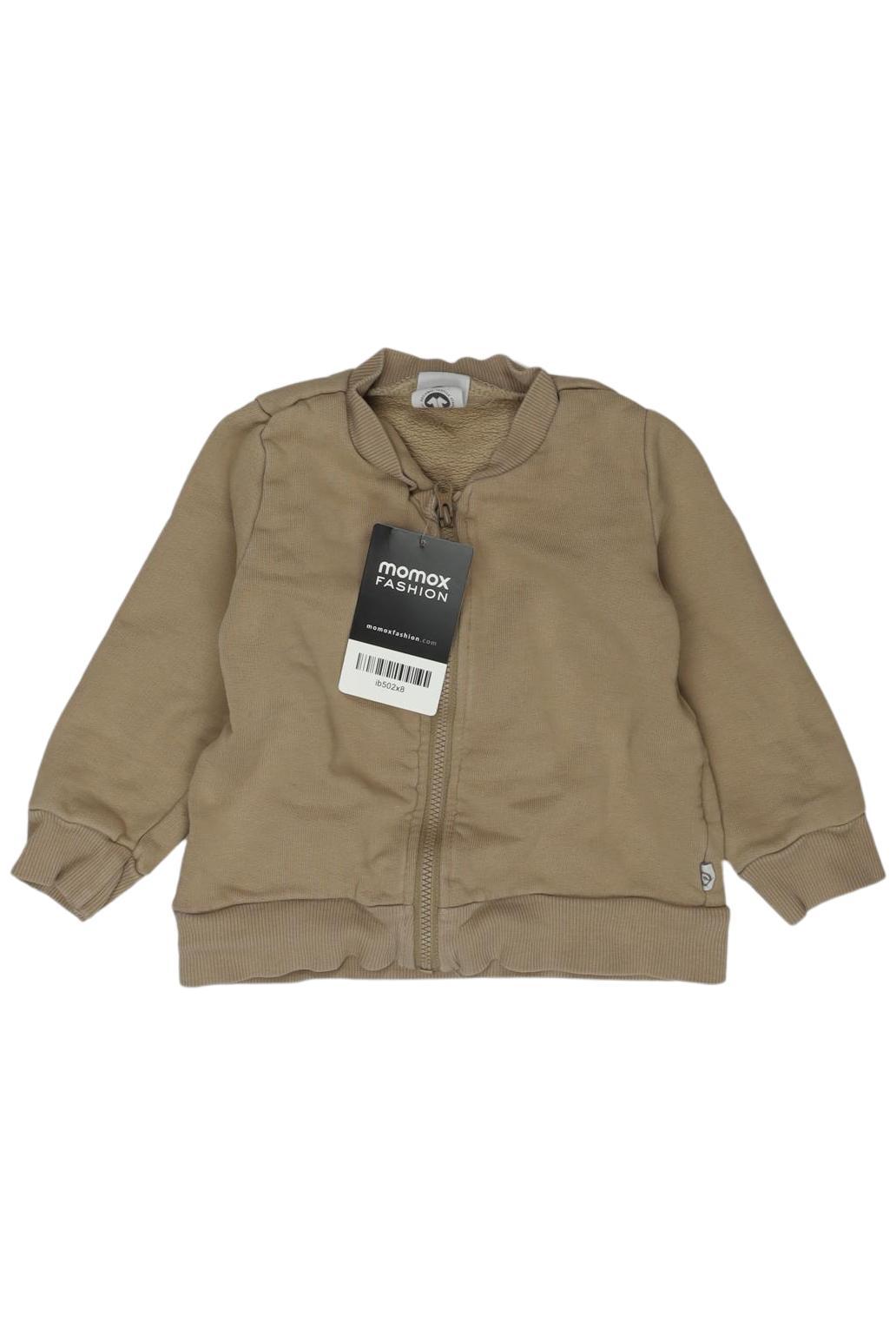 

Müsli by Green Cotton Jungen Hoodies & Sweater, beige, Gr. 74