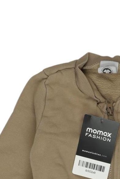 Thumbnail - Müsli by Green Cotton Jungen Hoodies &amp; Sweater, beige, Gr. 74