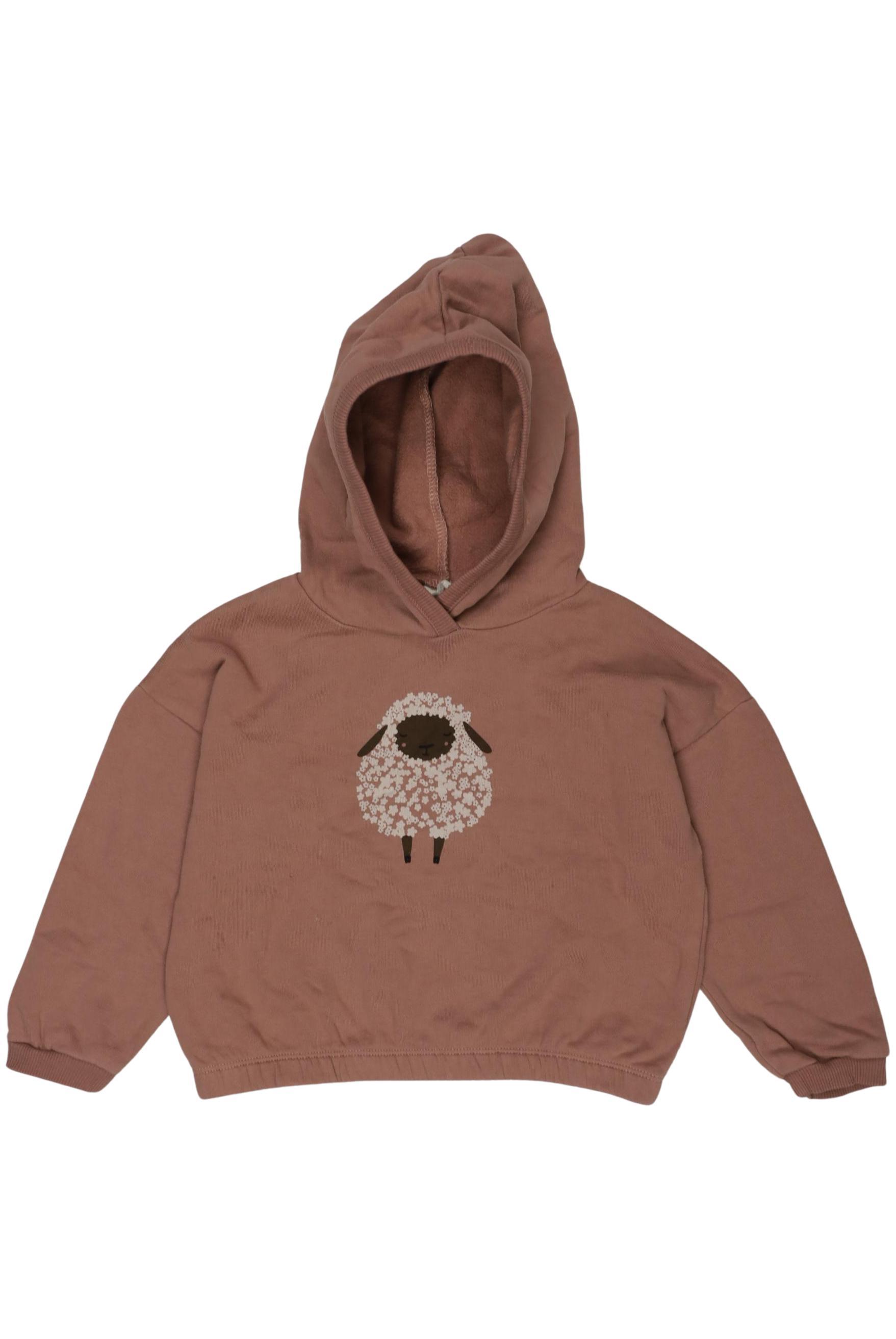 

Müsli by Green Cotton Mädchen Hoodies & Sweater, braun, Gr. 104