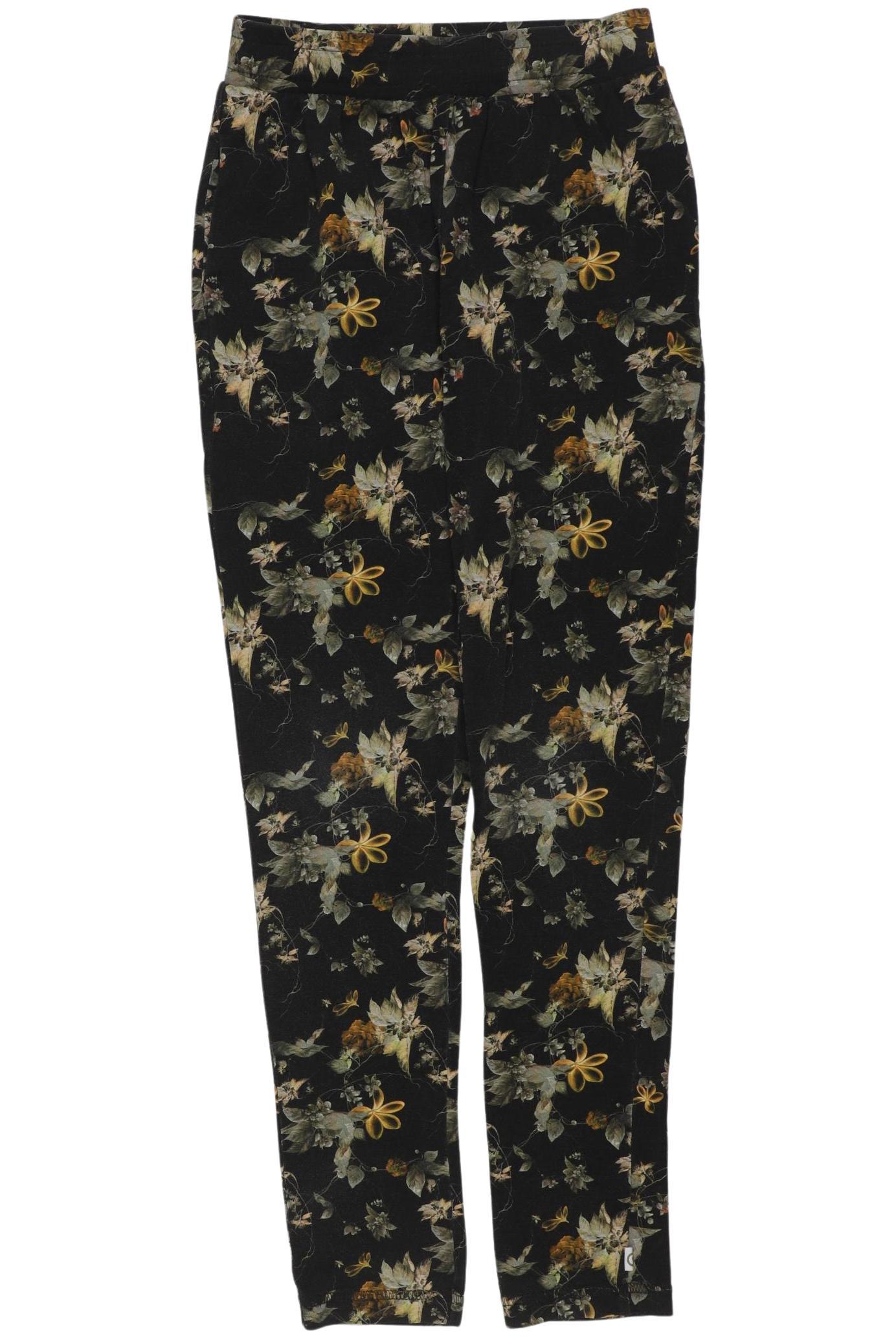 

Müsli by Green Cotton Mädchen Stoffhose, schwarz, Gr. 140