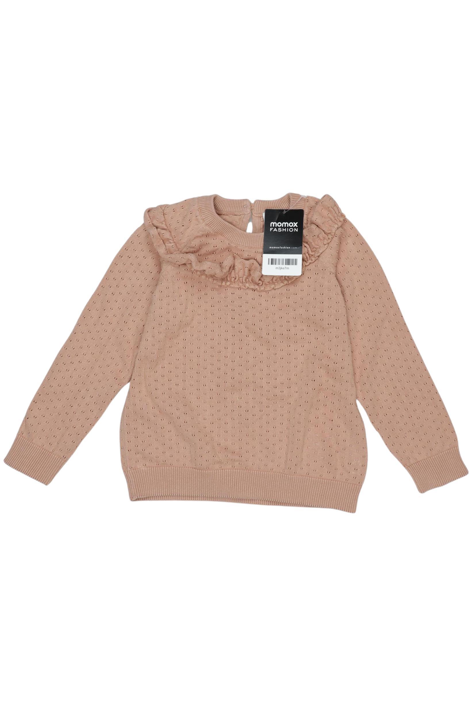 

Müsli by Green Cotton Mädchen Pullover, beige, Gr. 104