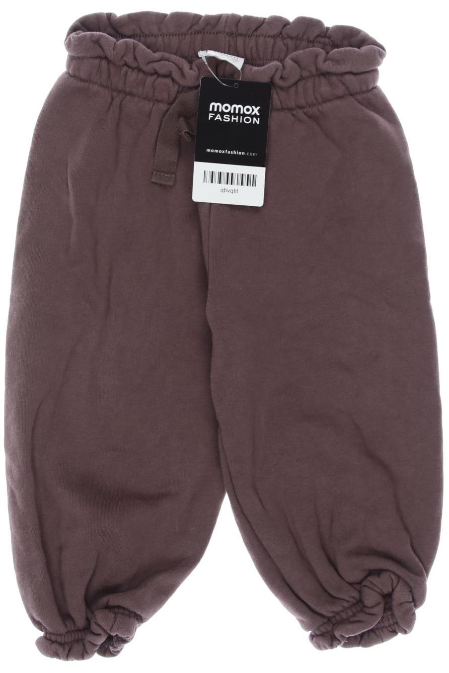 

Müsli by Green Cotton Herren Stoffhose, grün, Gr. 80