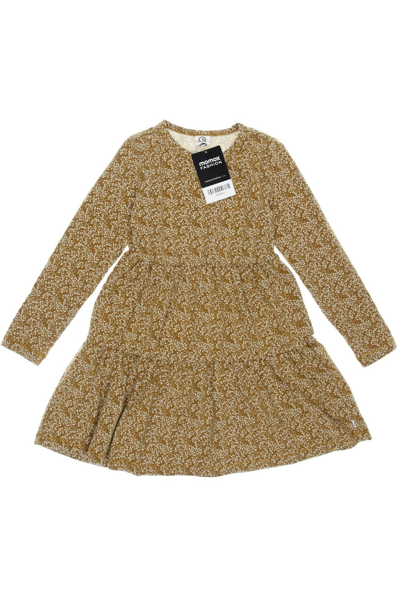 

Müsli by Green Cotton Damen Kleid, braun, Gr. 110