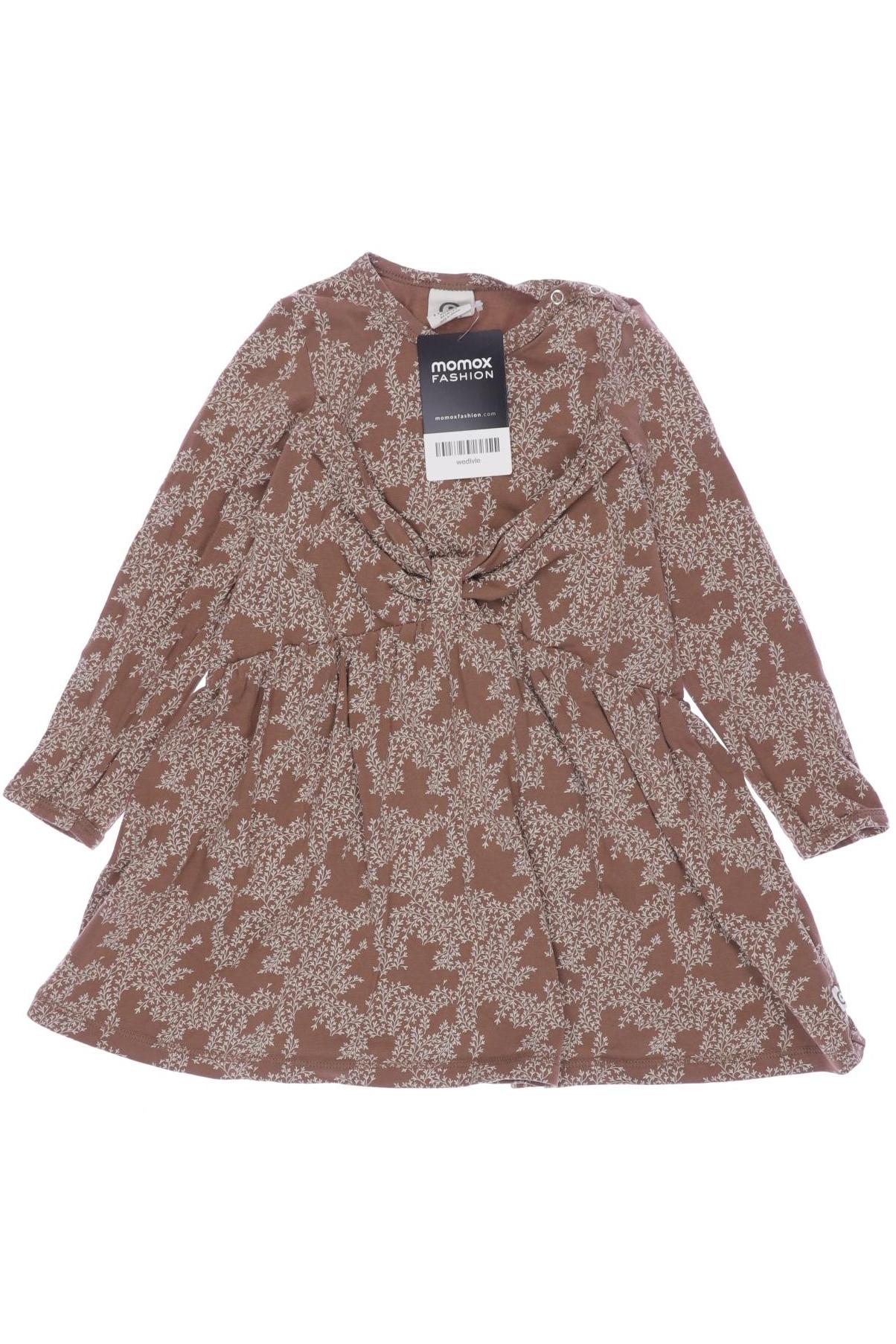 

Müsli by Green Cotton Damen Kleid, braun, Gr. 92
