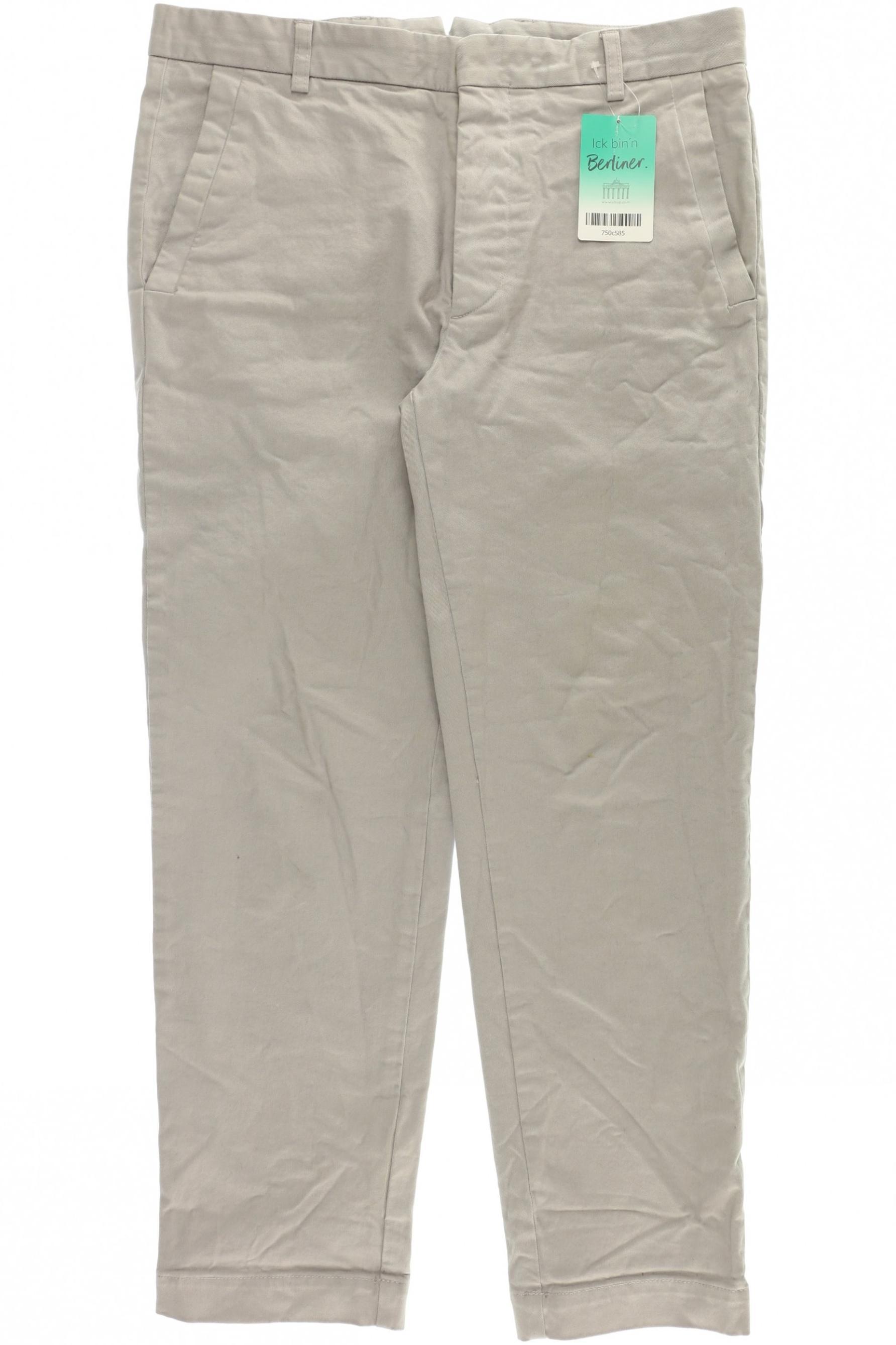 

M. Grifoni Damen Jeans, grau, Gr. 40