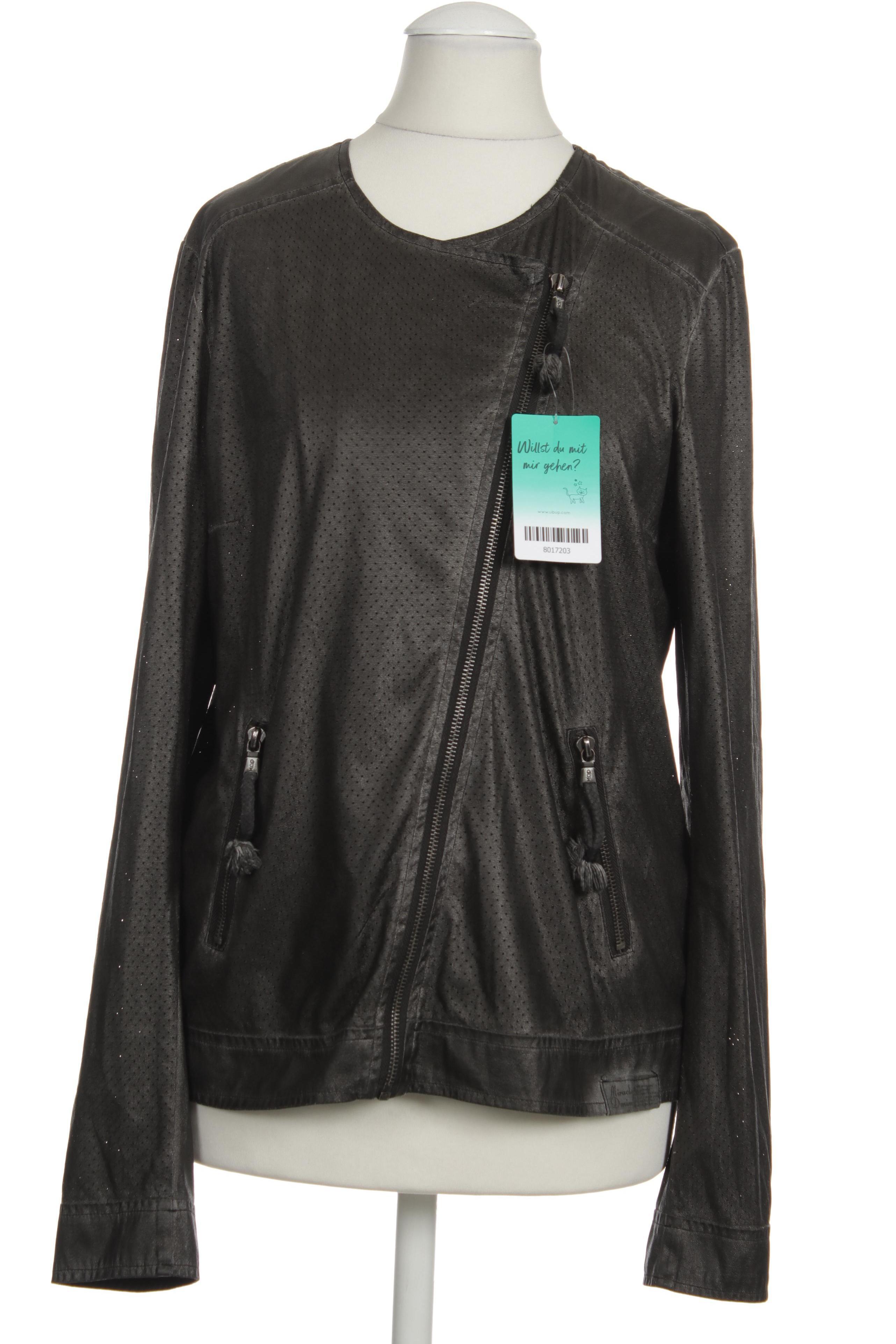 

M.o.d. Miracle of Denim Damen Jacke, braun, Gr.