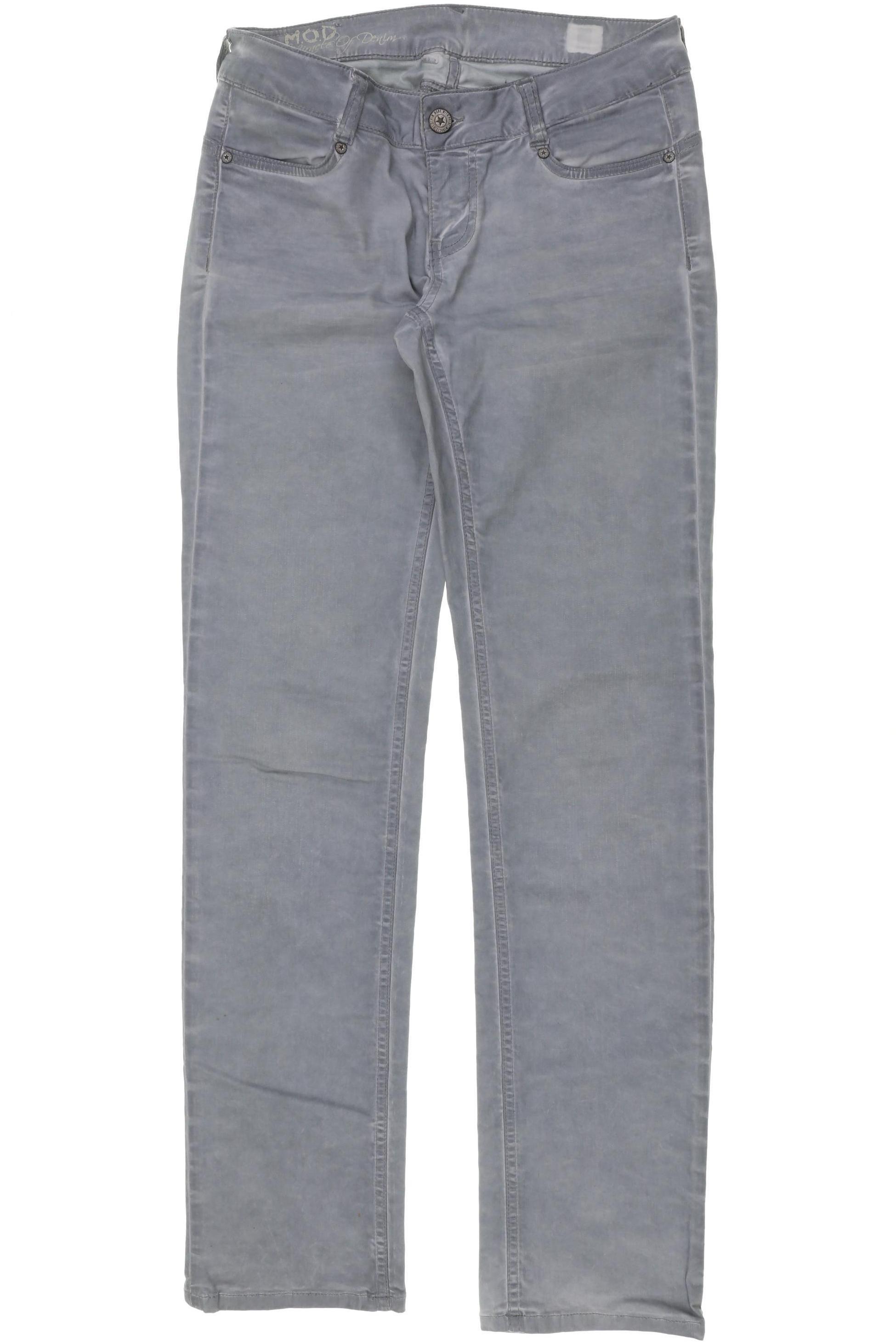

M.o.d. Miracle of Denim Damen Jeans, blau, Gr. 30