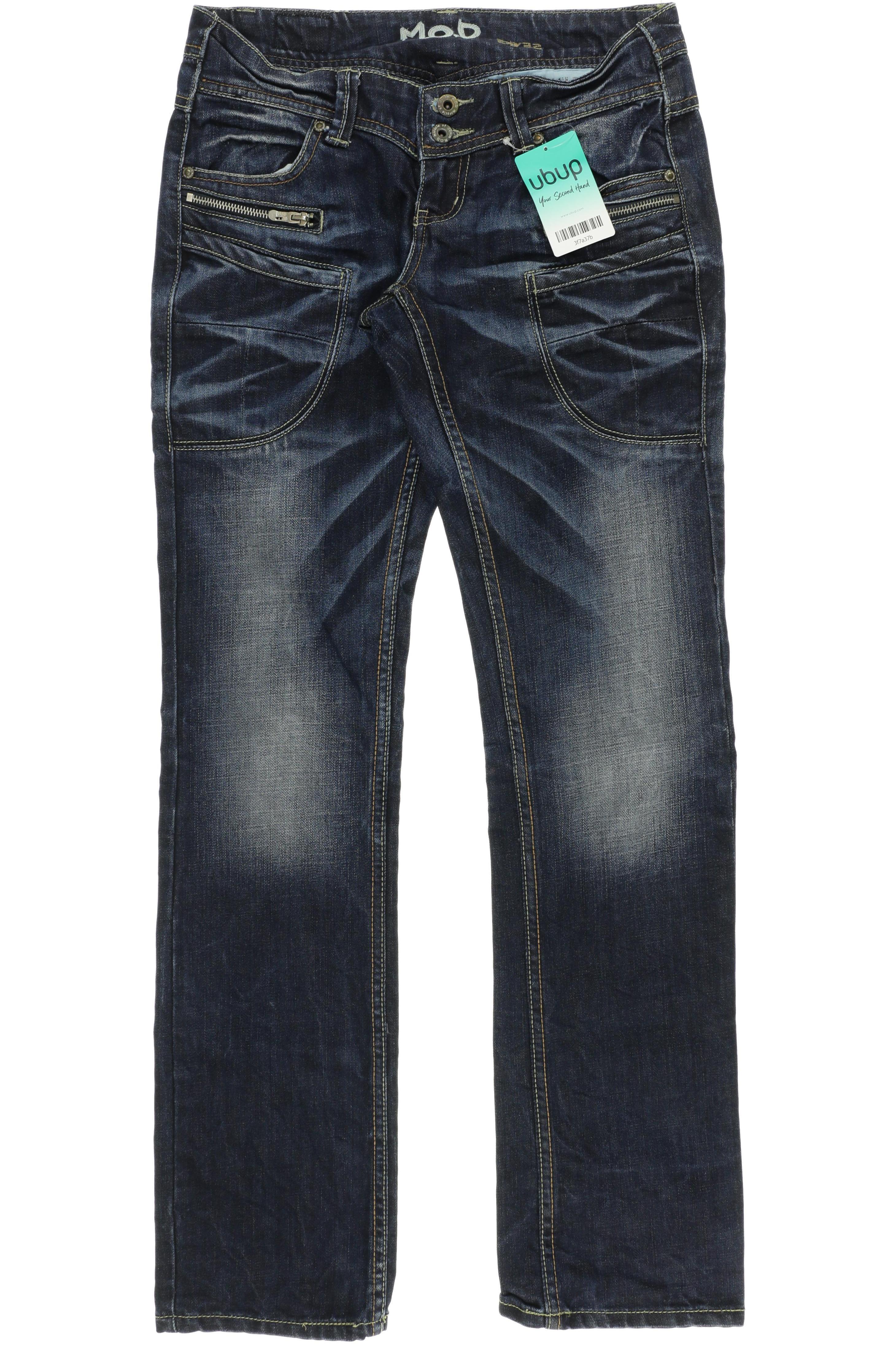 

M.o.d. Miracle of Denim Damen Jeans, blau, Gr. 29