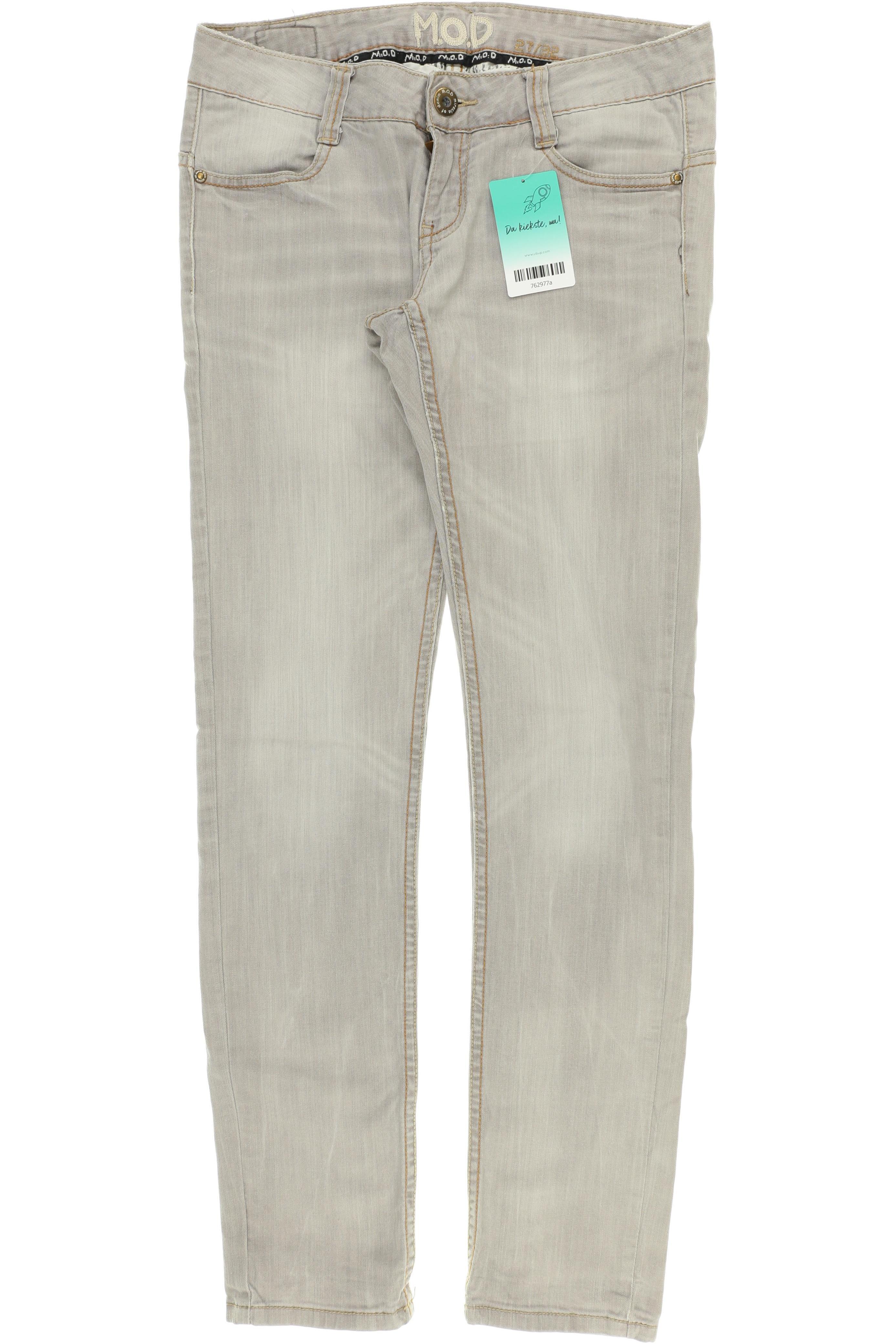 

M.o.d. Miracle of Denim Damen Jeans, grau, Gr. 40