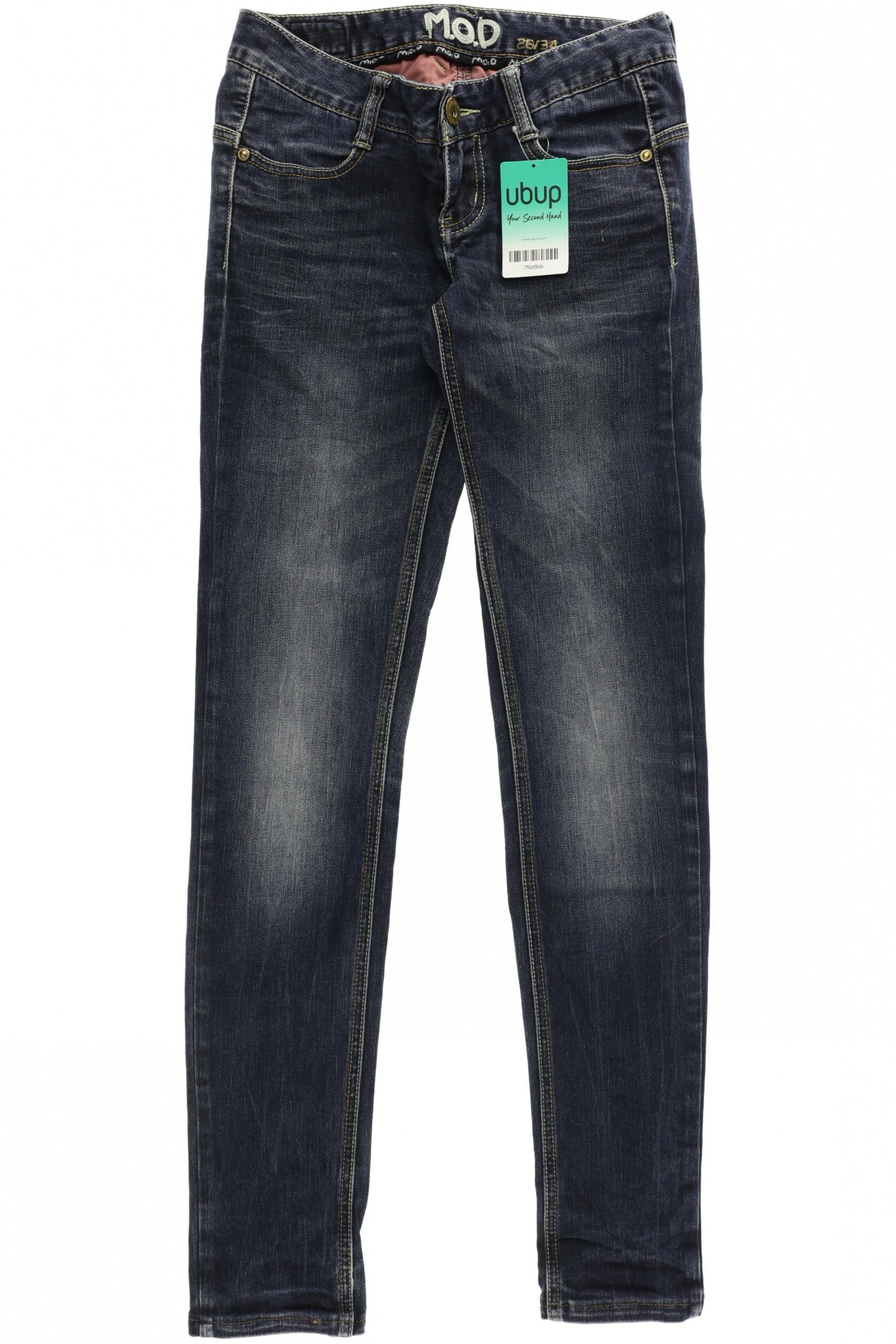 

M.o.d. Miracle of Denim Damen Jeans, blau, Gr. 26