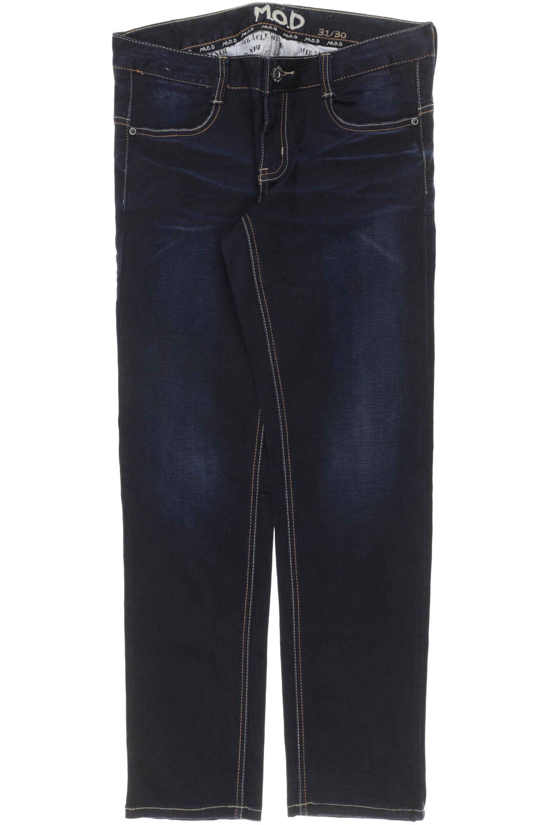 

M.o.d. Miracle of Denim Damen Jeans, blau, Gr. 31