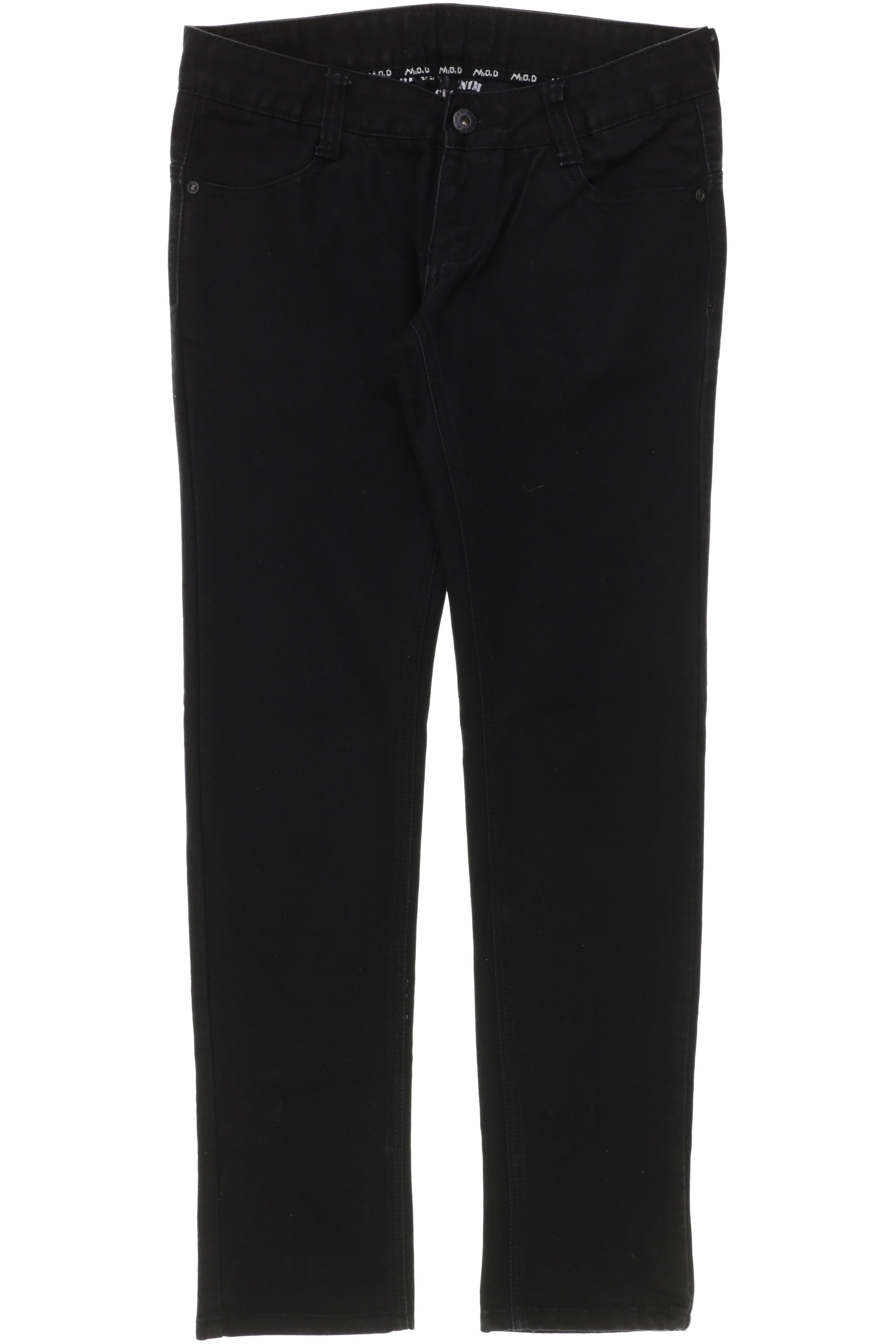 

M.o.d. Miracle of Denim Damen Jeans, schwarz, Gr. 29