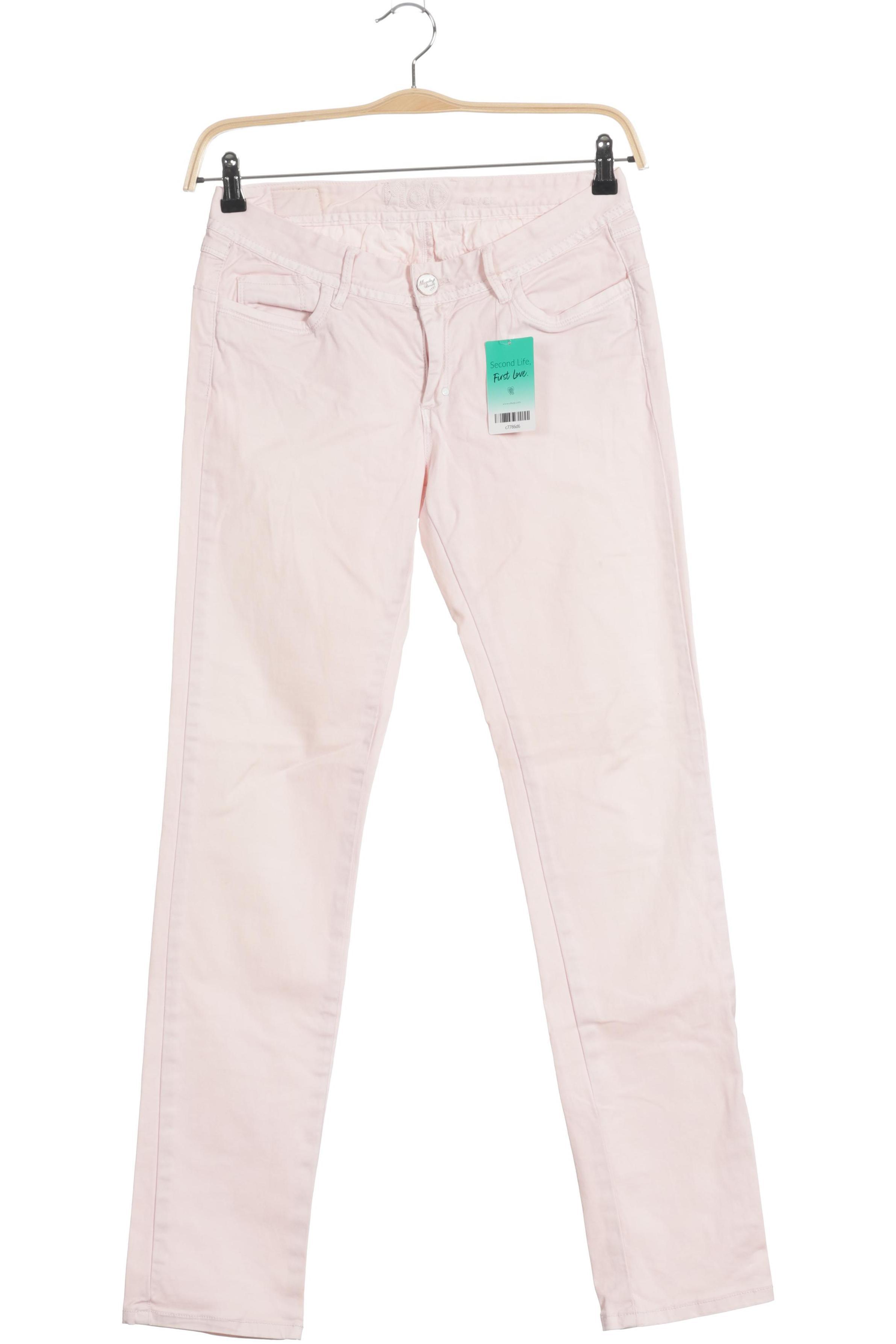 

M.o.d. Miracle of Denim Damen Jeans, pink, Gr. 29