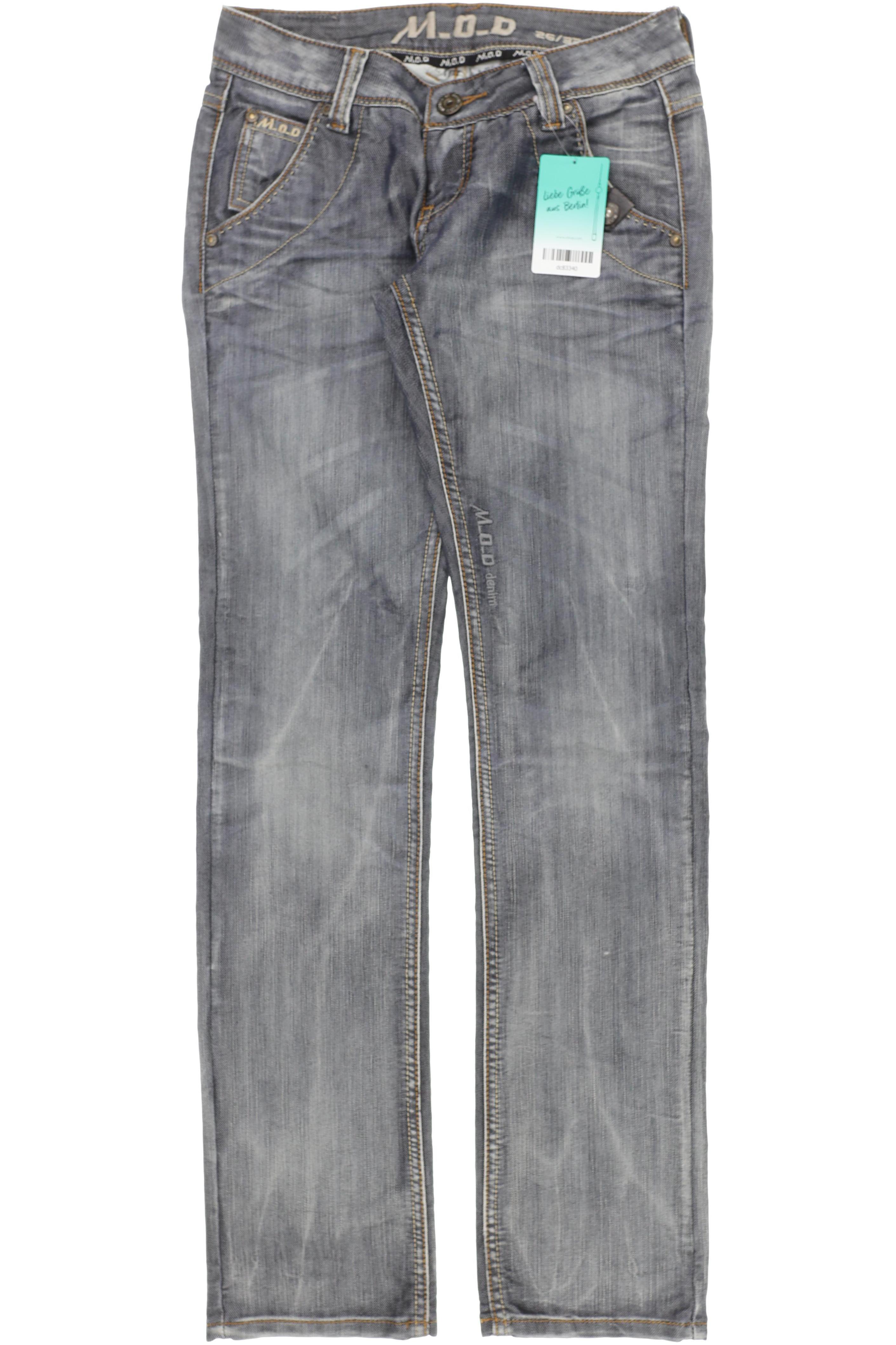 

M.o.d. Miracle of Denim Damen Jeans, blau, Gr. 26