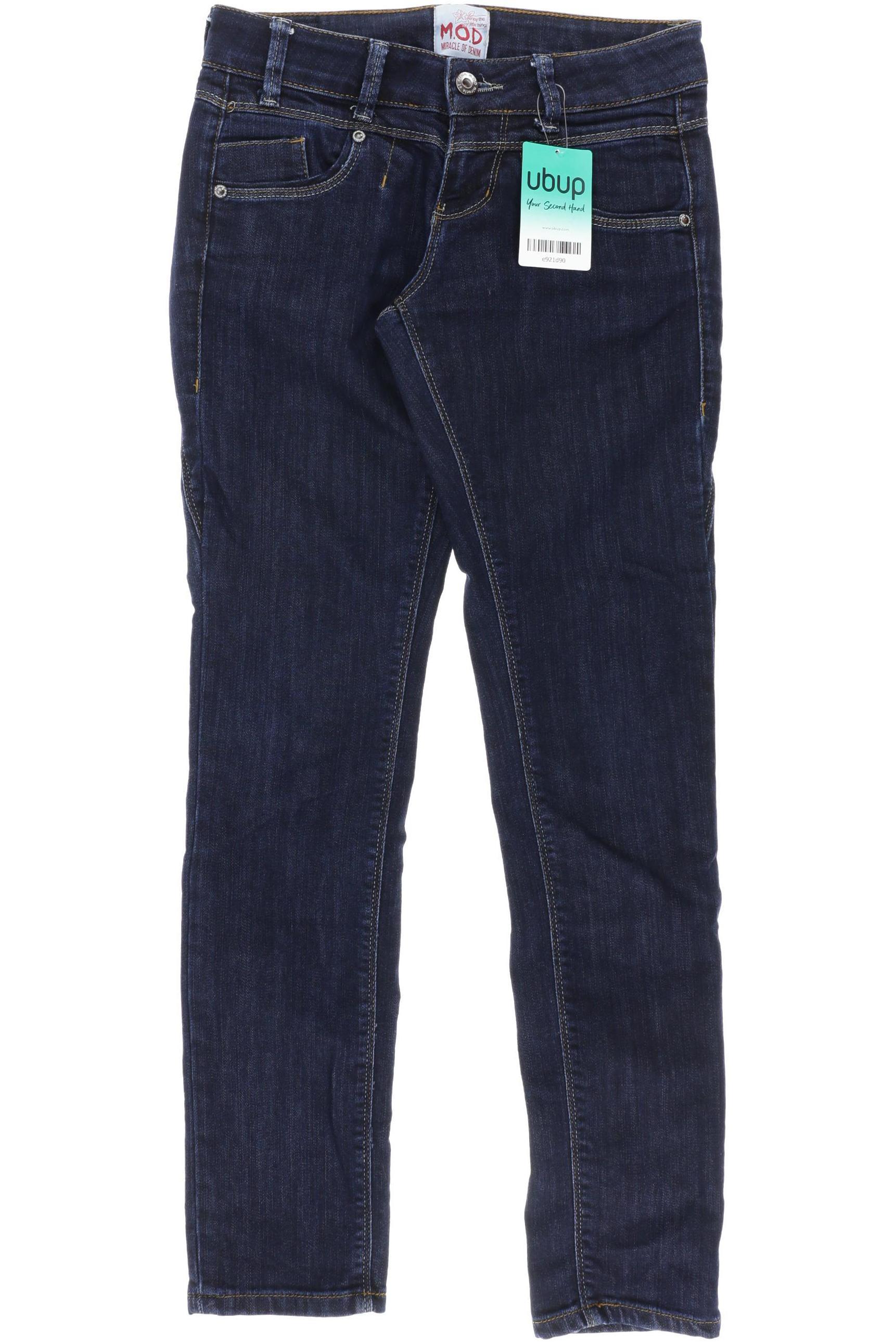 

M.o.d. Miracle of Denim Damen Jeans, blau, Gr. 26