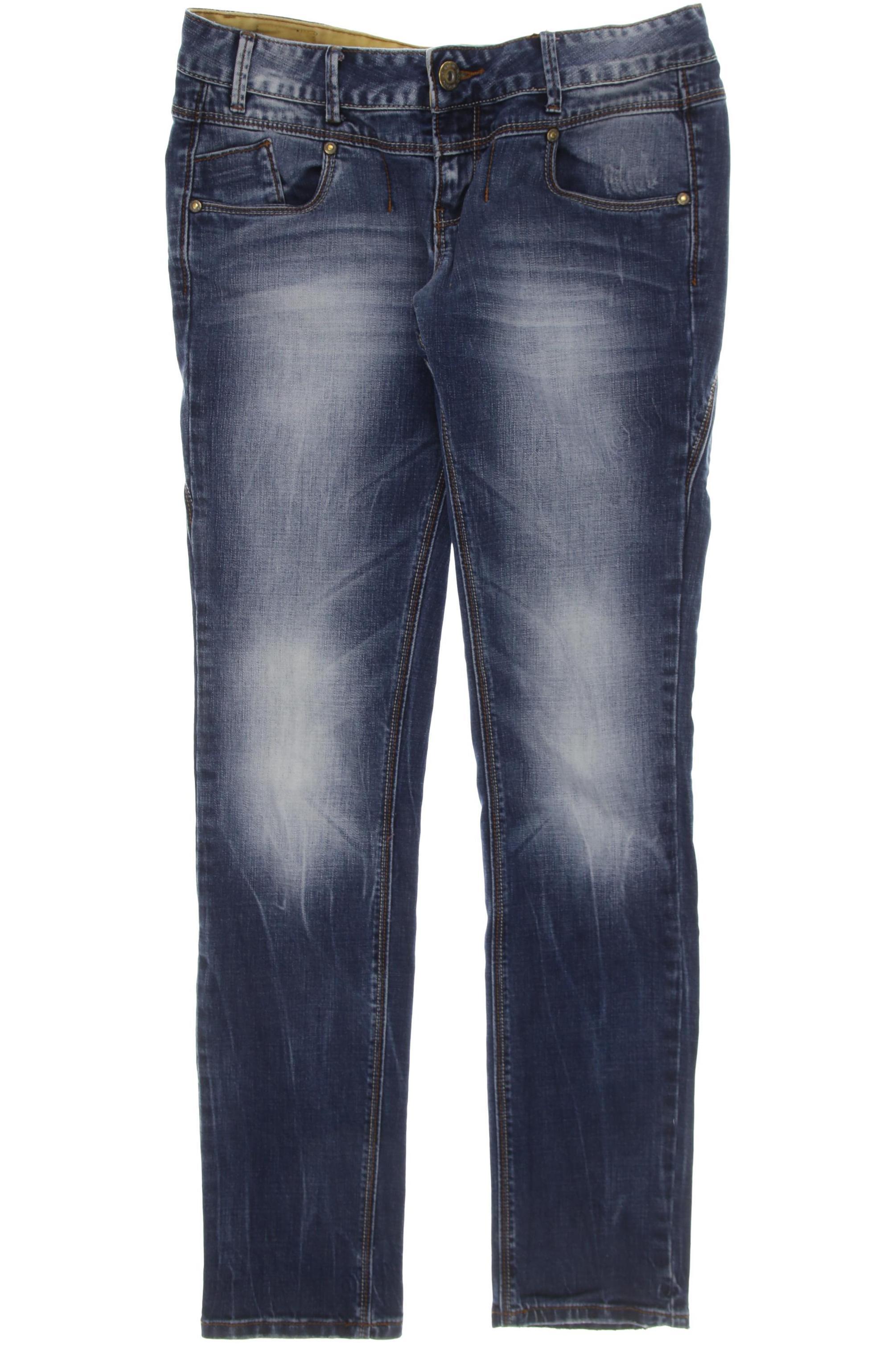 

M.o.d. Miracle of Denim Damen Jeans, blau, Gr. 29
