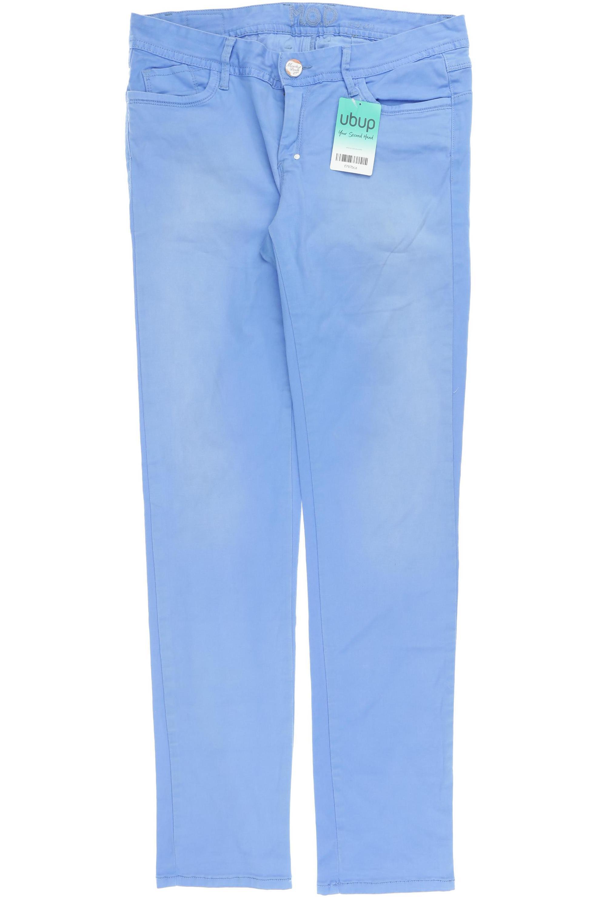 

M.o.d. Miracle of Denim Damen Jeans, blau, Gr. 29