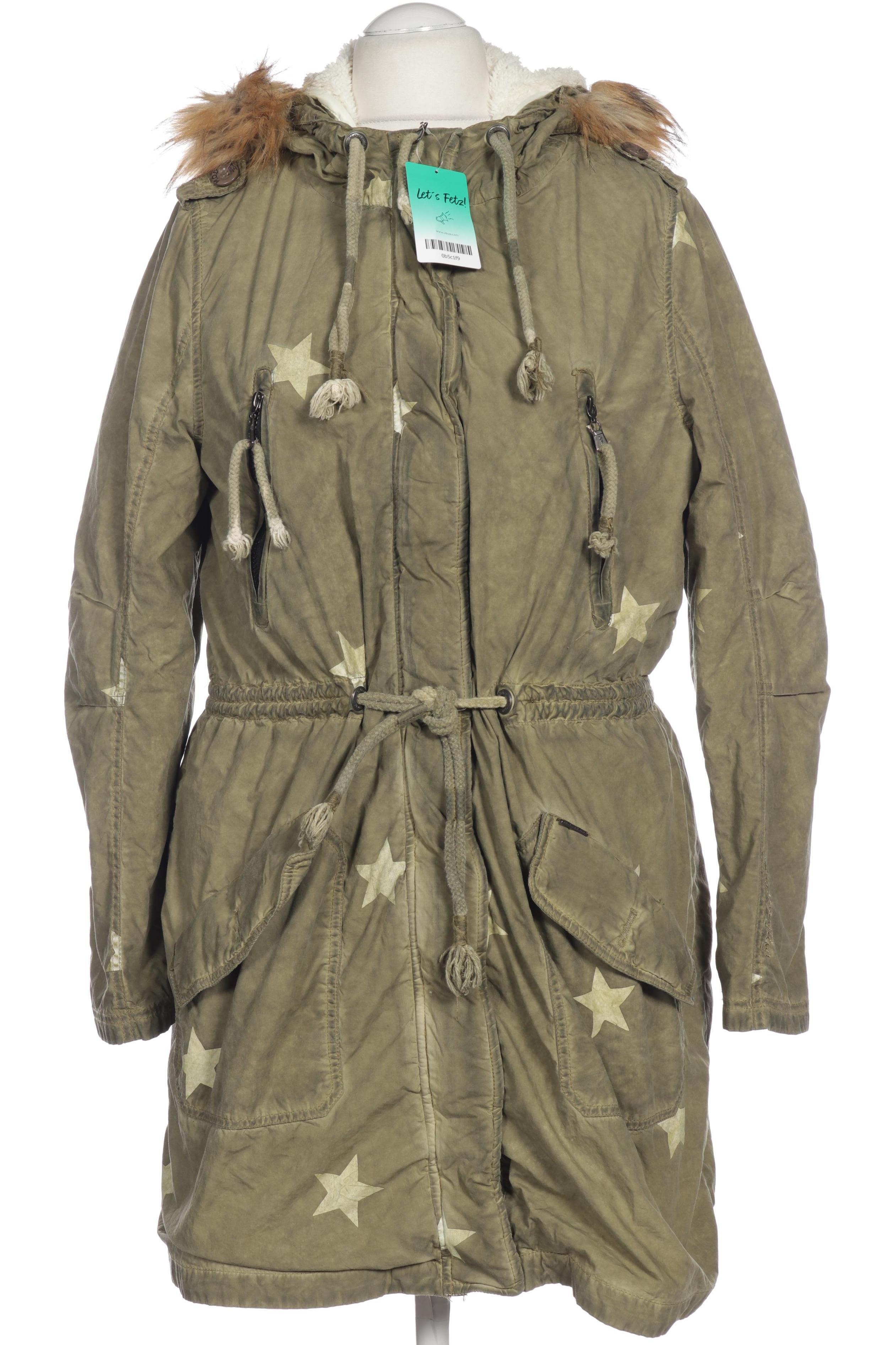 

M.o.d. Miracle of Denim Damen Mantel, braun, Gr.