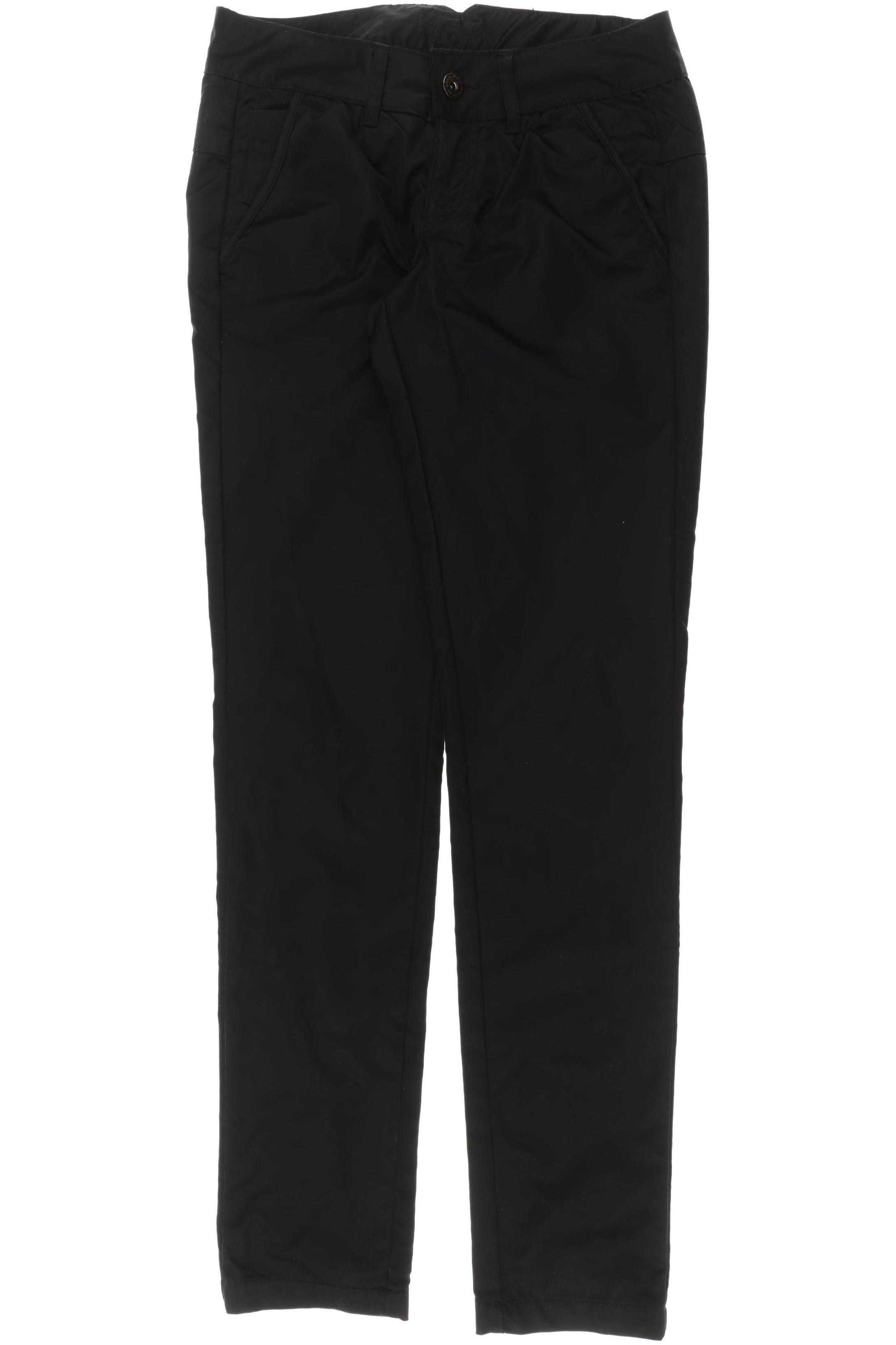 

M.o.d. Miracle of Denim Damen Stoffhose, schwarz, Gr.