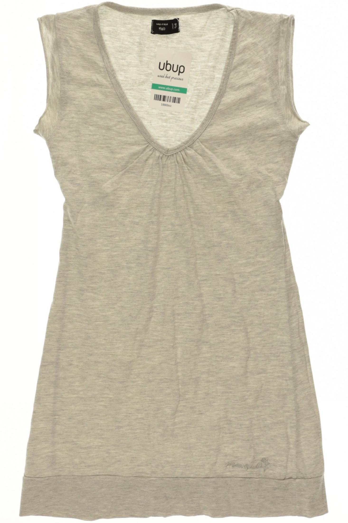 

M.o.d. Miracle of Denim Damen T-Shirt, grau, Gr.