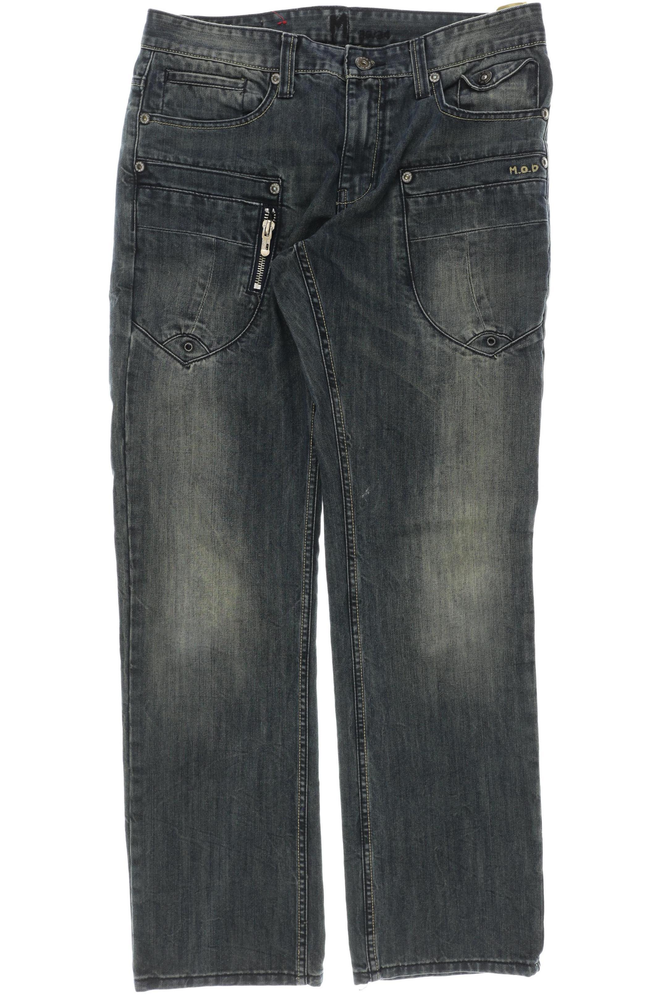 

M.o.d. Miracle of Denim Herren Jeans, blau, Gr. 36
