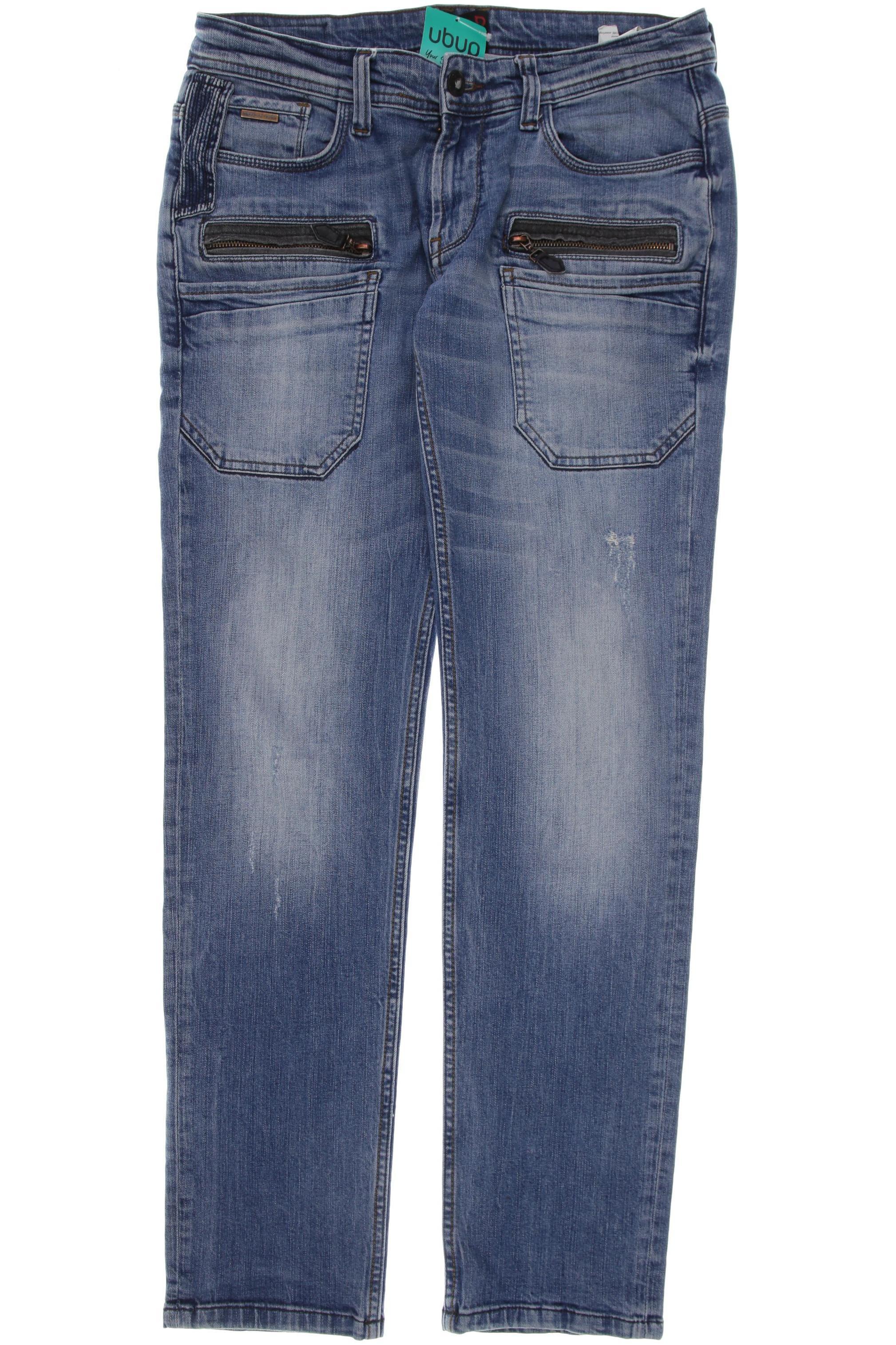 

M.o.d. Miracle of Denim Herren Jeans, blau, Gr. 30