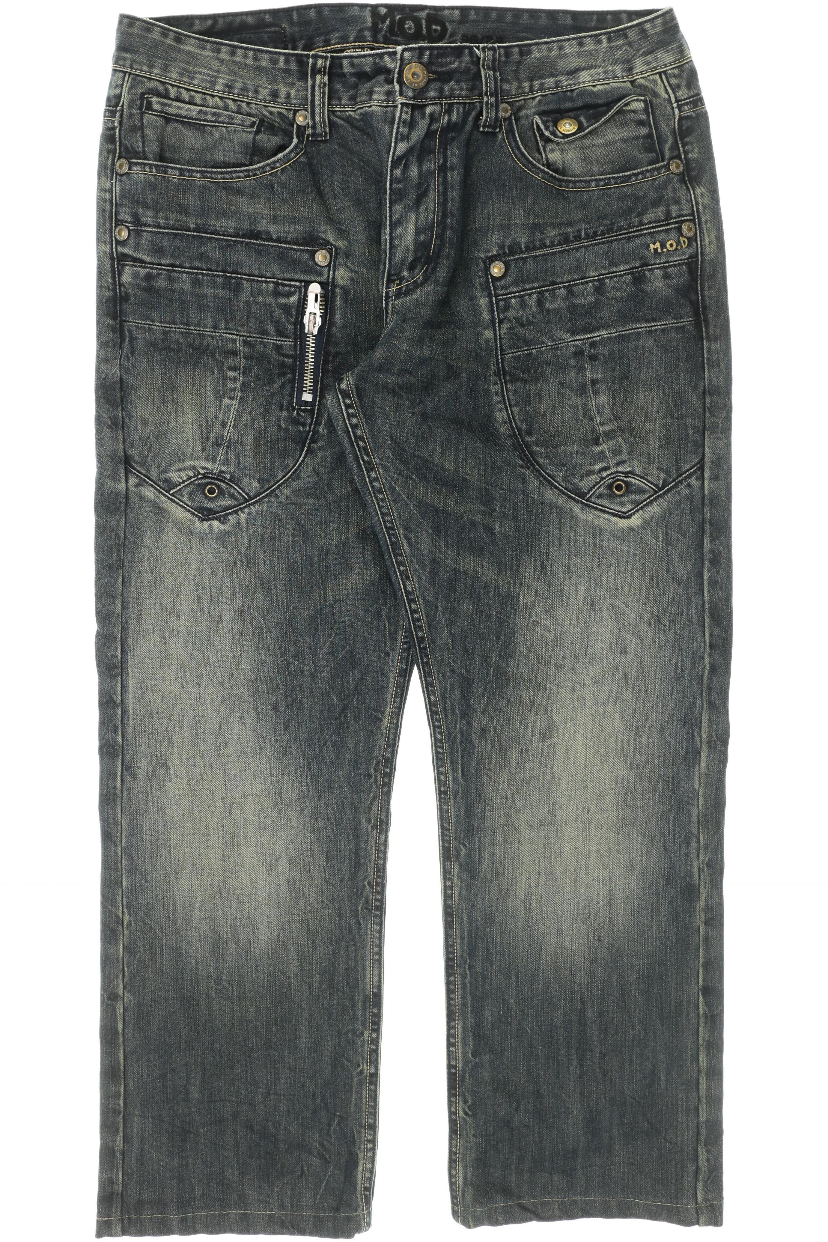 

M.o.d. Miracle of Denim Herren Jeans, blau, Gr. 36