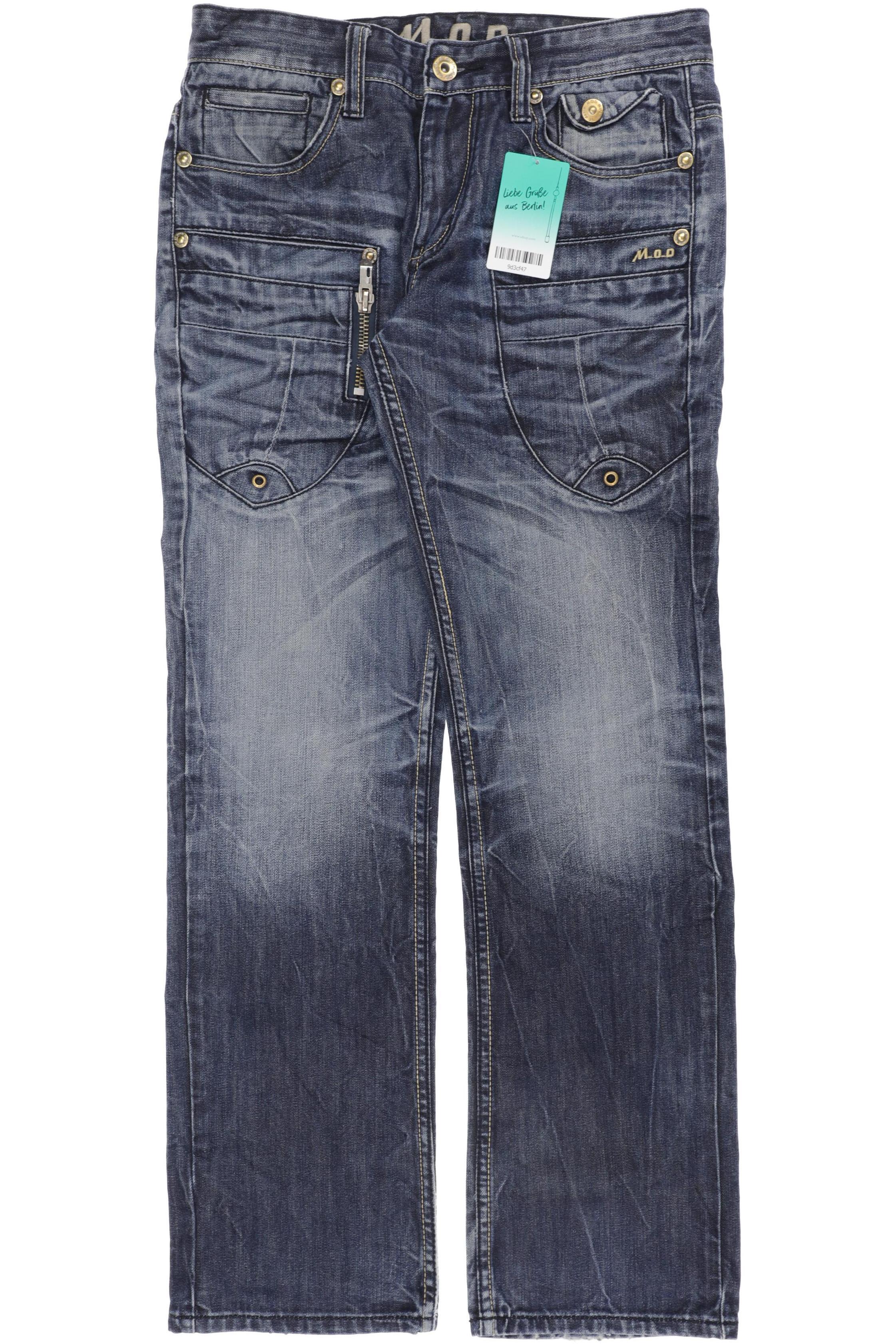

M.o.d. Miracle of Denim Herren Jeans, blau, Gr. 31