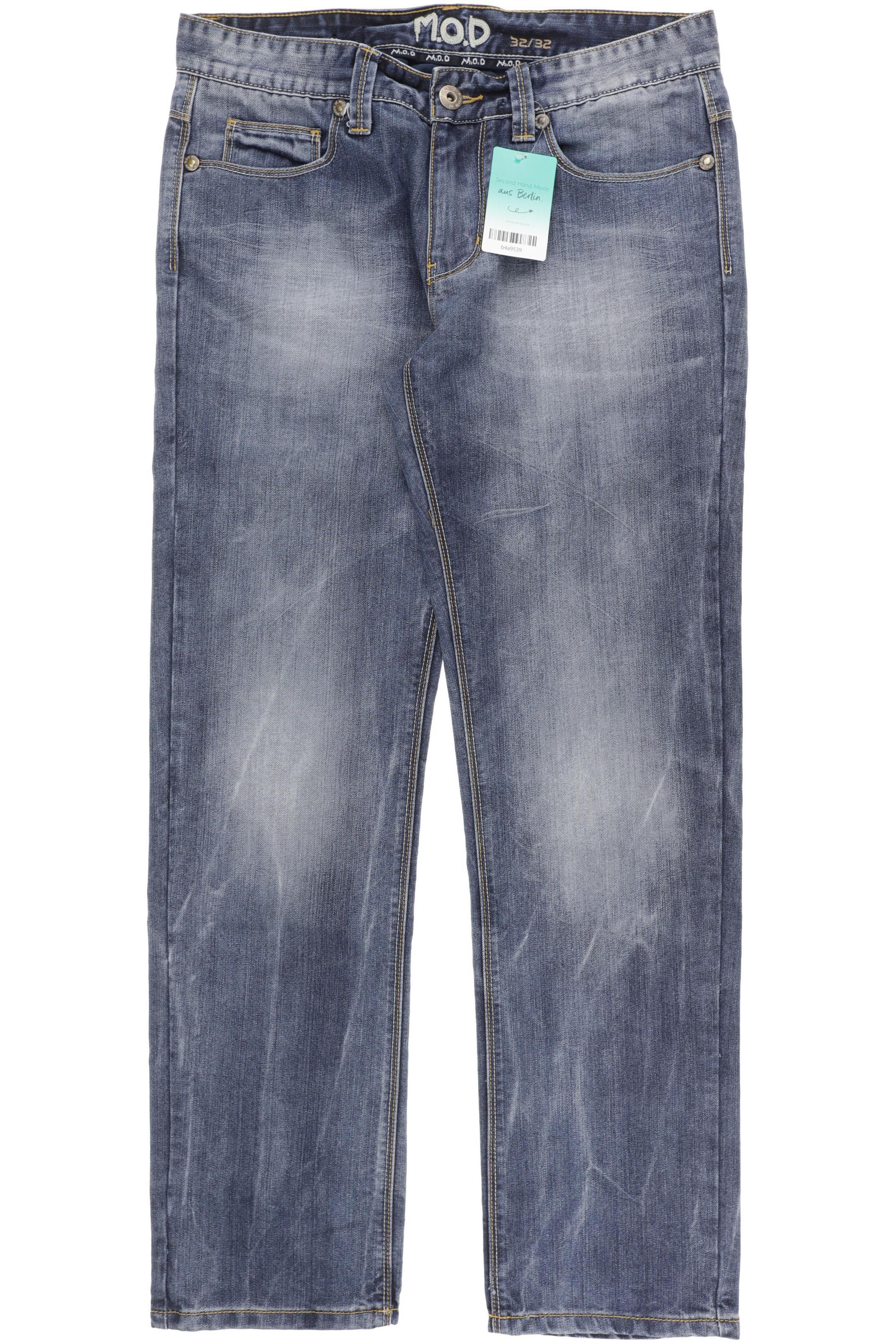 

M.o.d. Miracle of Denim Herren Jeans, blau, Gr. 32