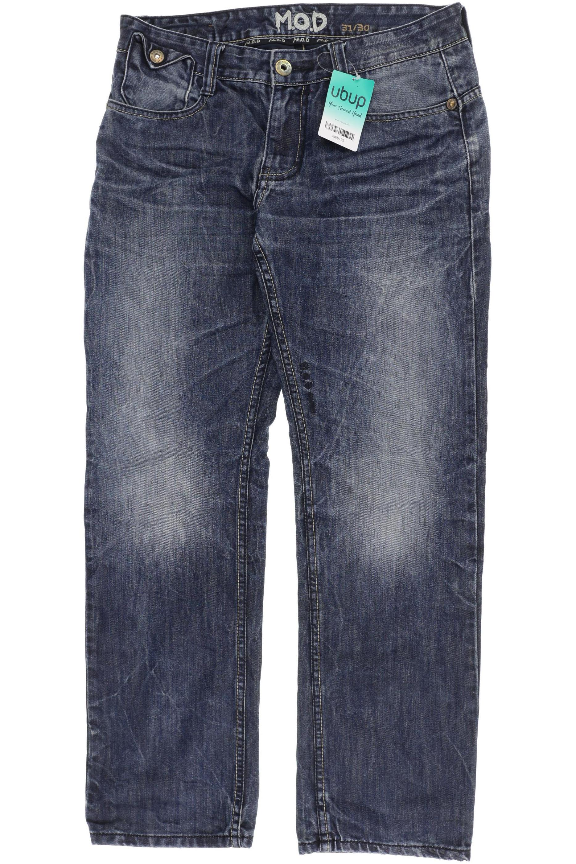 

M.o.d. Miracle of Denim Herren Jeans, blau, Gr. 31