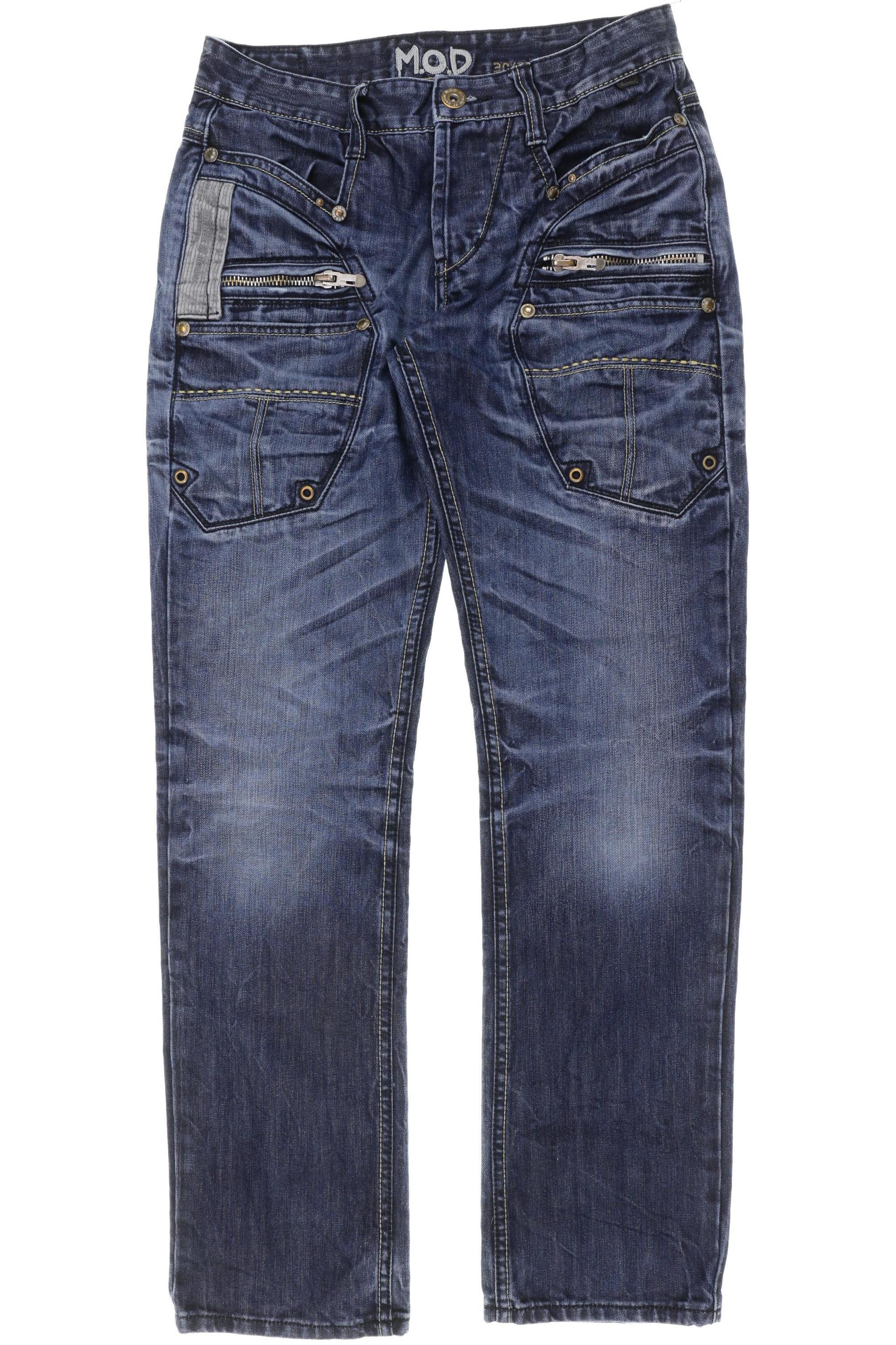 

M.o.d. Miracle of Denim Herren Jeans, blau, Gr. 30