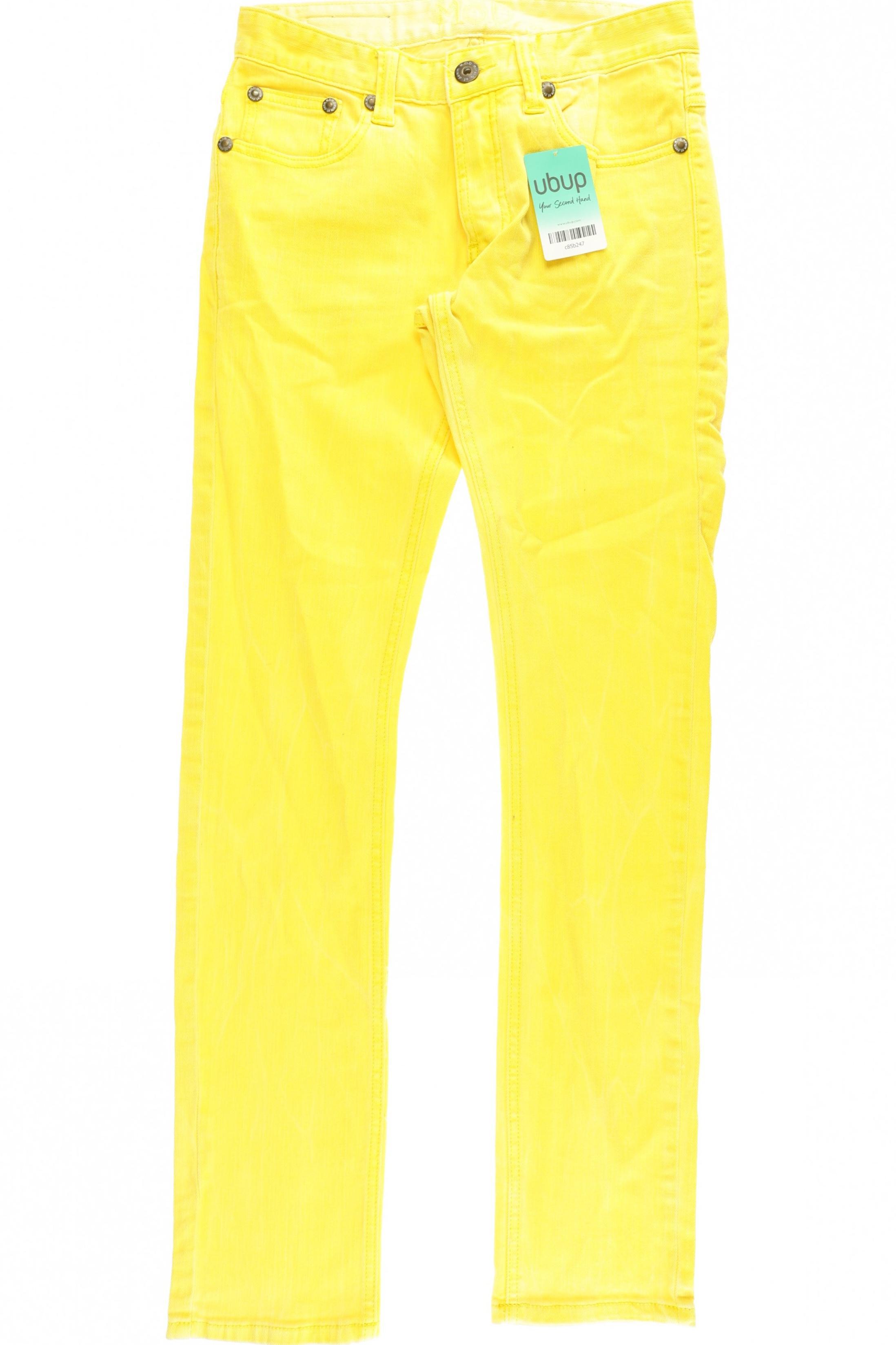 Thumbnail - M.o.d. Miracle of Denim Herren Jeans, gelb, Gr. 29