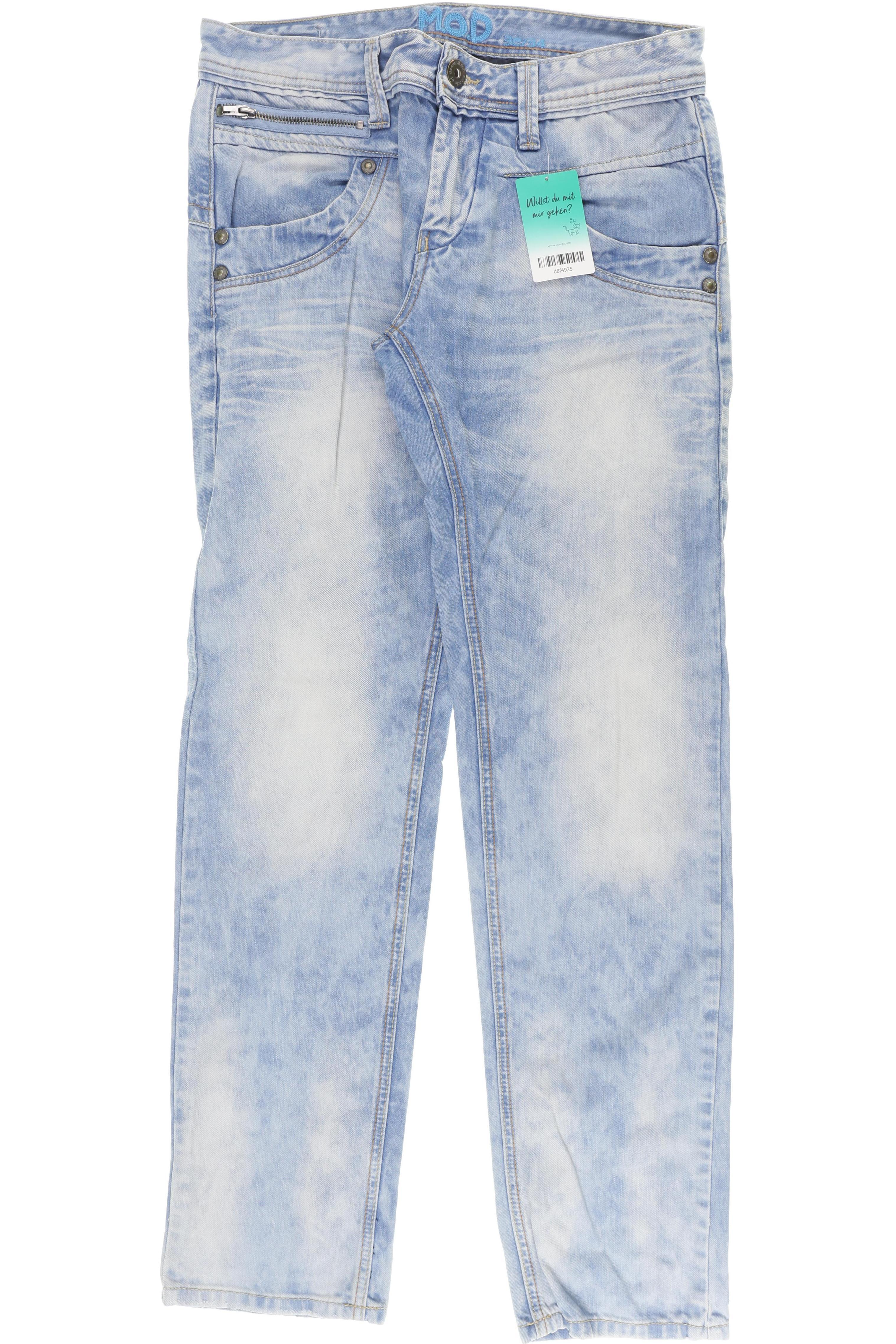 

M.o.d. Miracle of Denim Herren Jeans, blau, Gr. 32