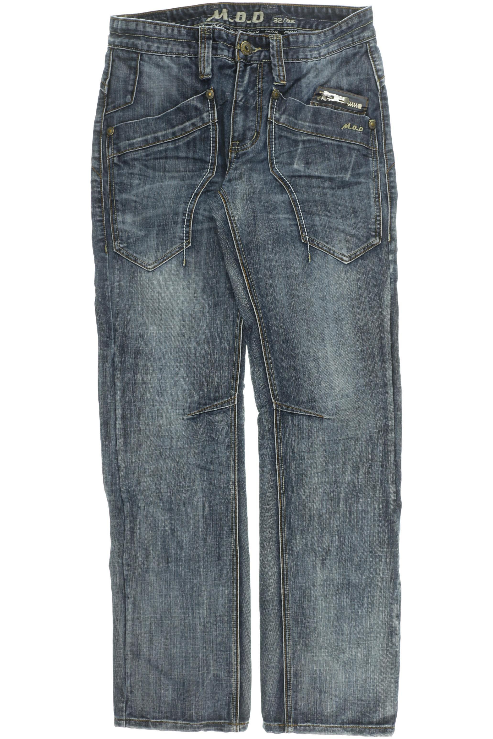 

M.o.d. Miracle of Denim Herren Jeans, blau, Gr. 32