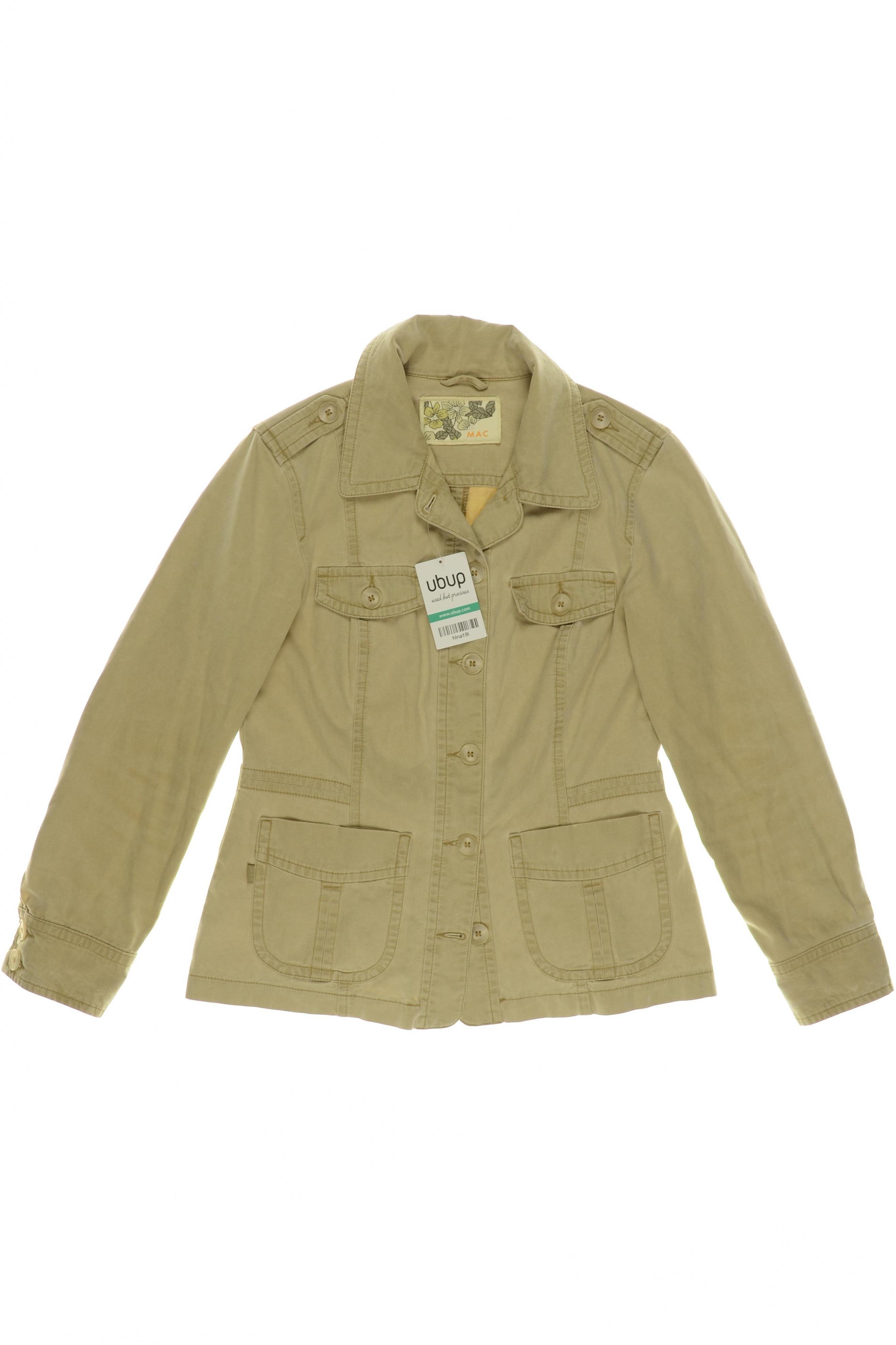 

MAC Damen Jacke, beige, Gr.