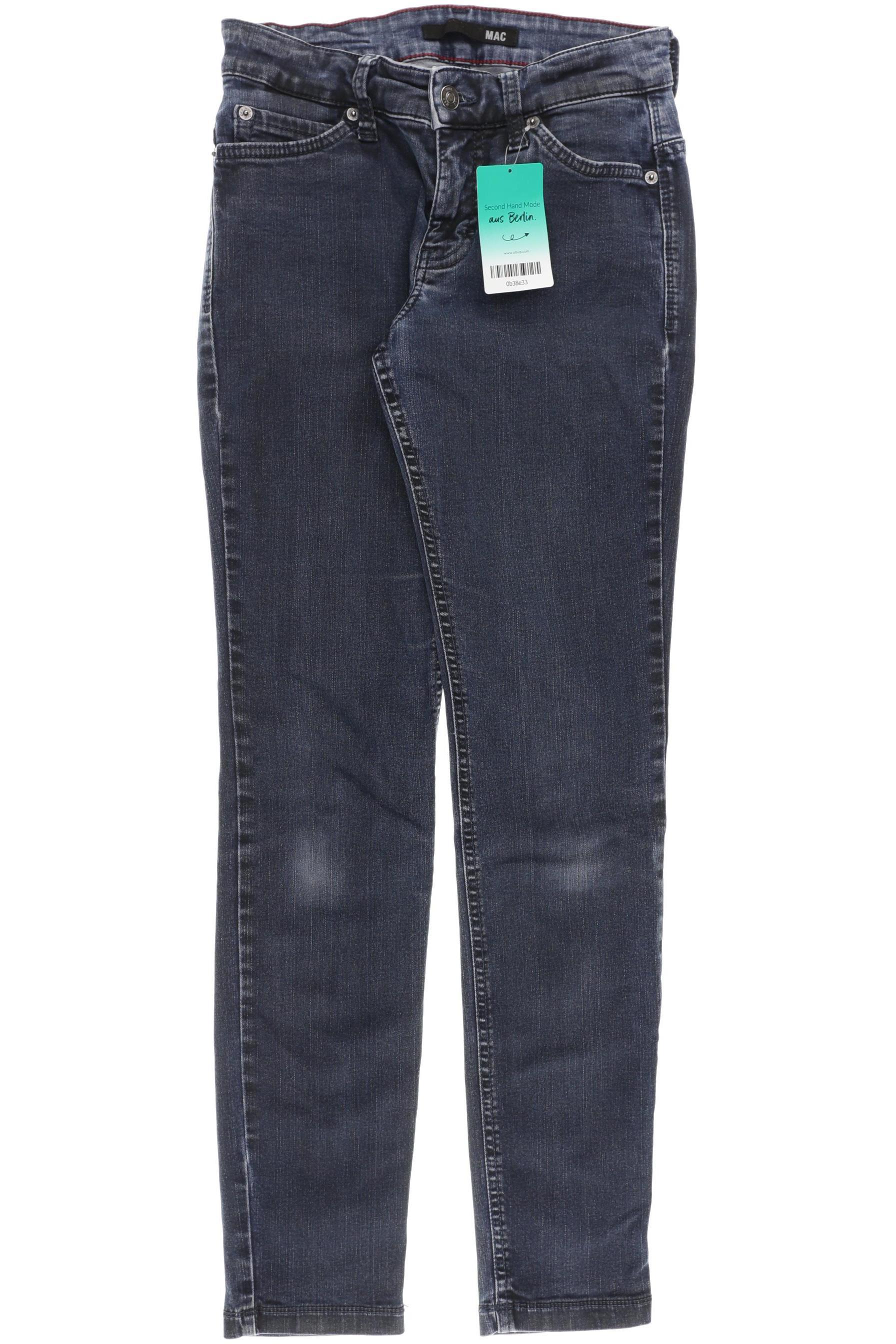 

MAC Damen Jeans, blau, Gr. 36