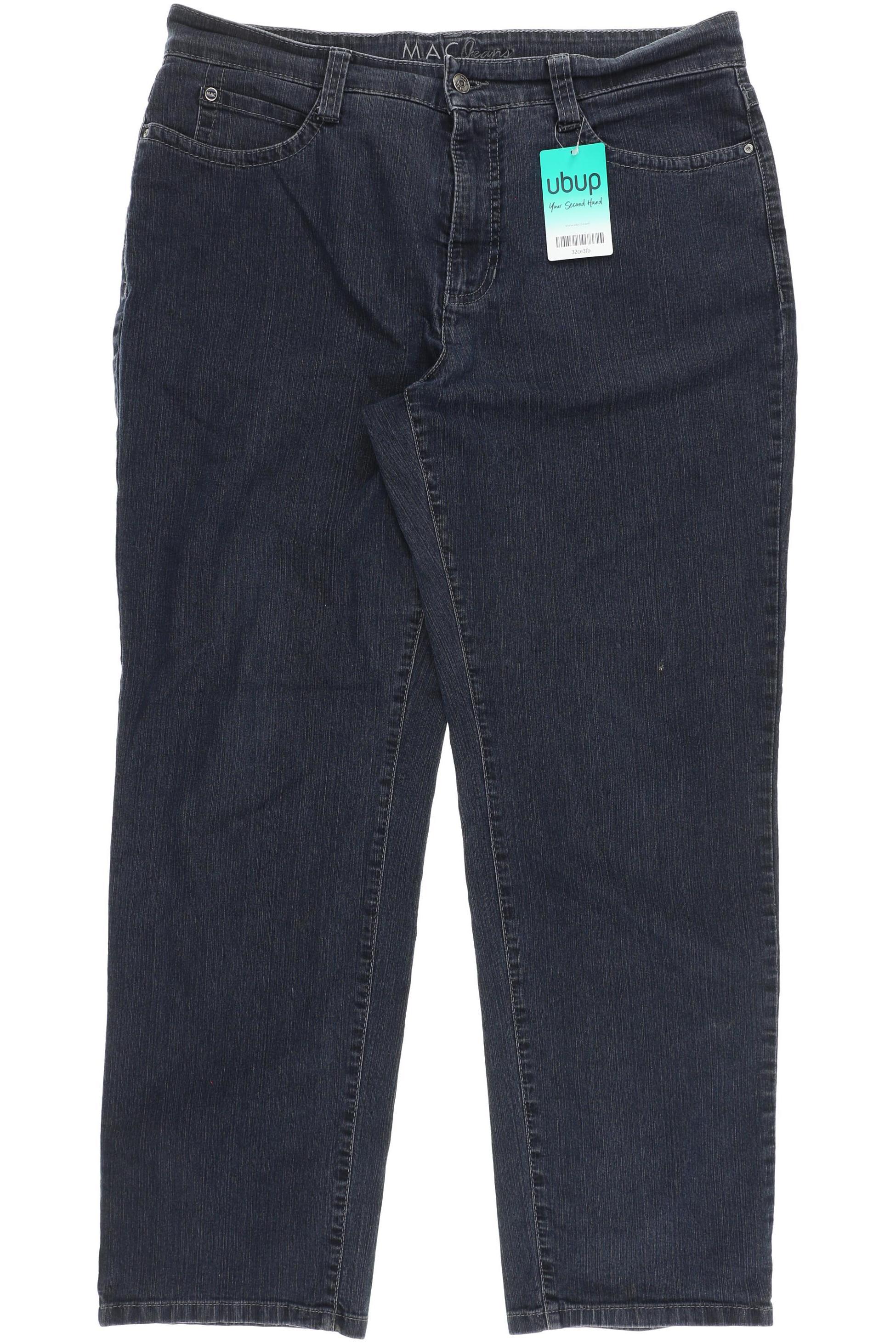 

MAC Damen Jeans, blau, Gr. 46