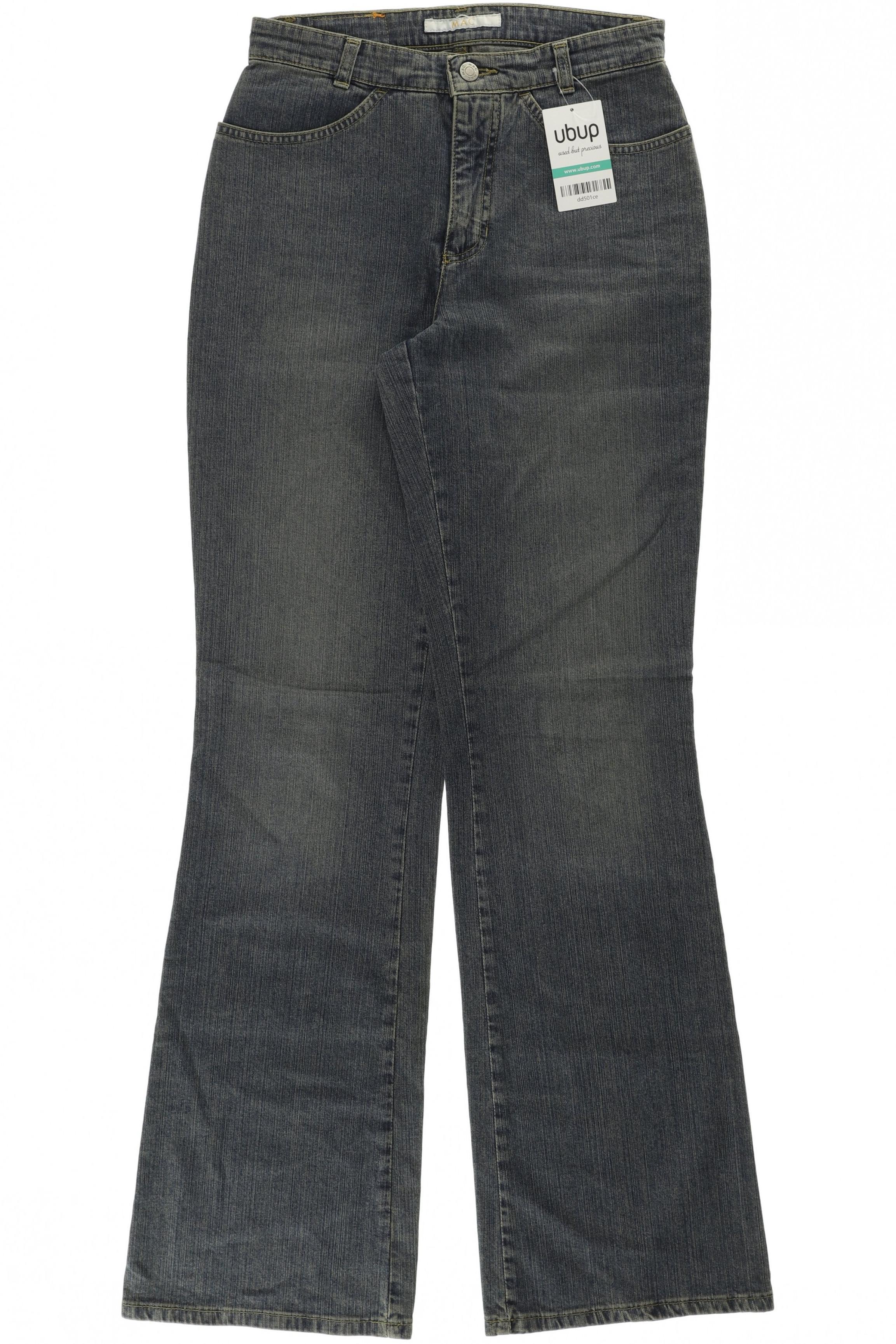 

MAC Damen Jeans, blau, Gr. 36