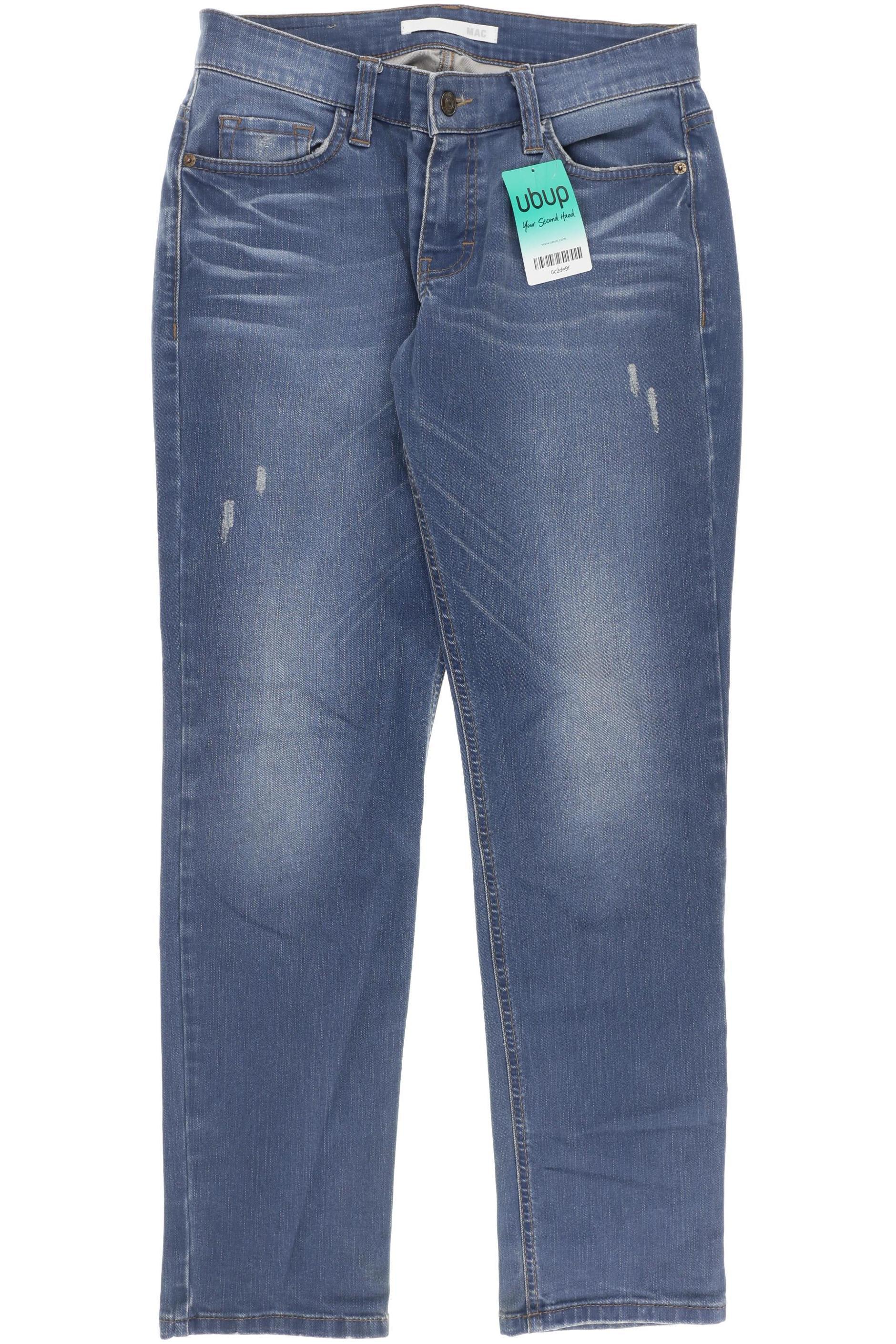 

MAC Damen Jeans, blau, Gr. 36