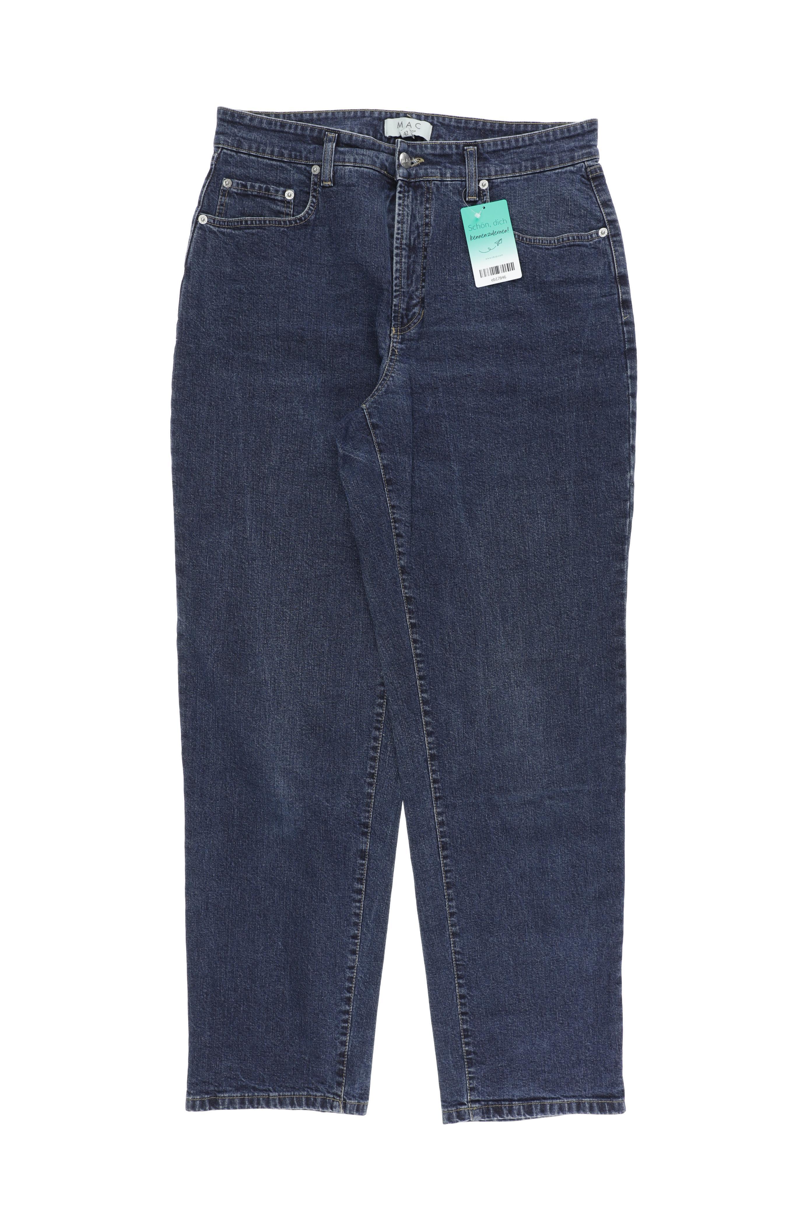 

MAC Damen Jeans, blau, Gr. 42