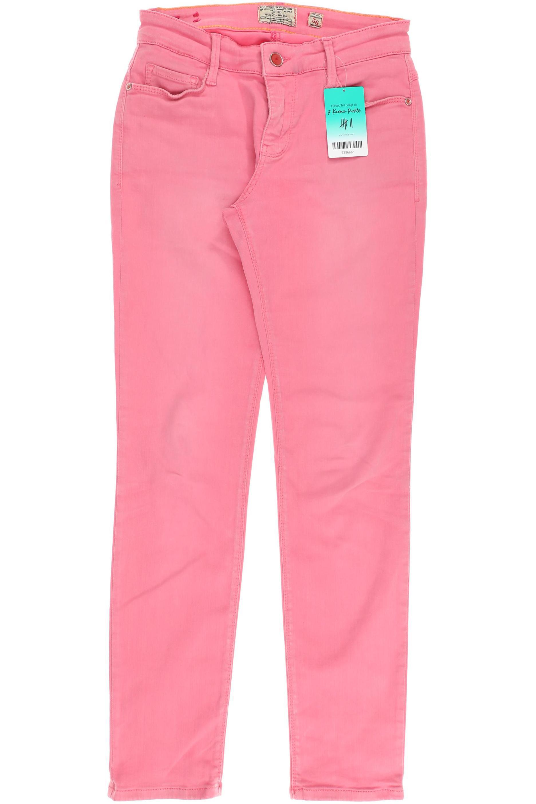 

MAC Damen Jeans, pink, Gr. 36